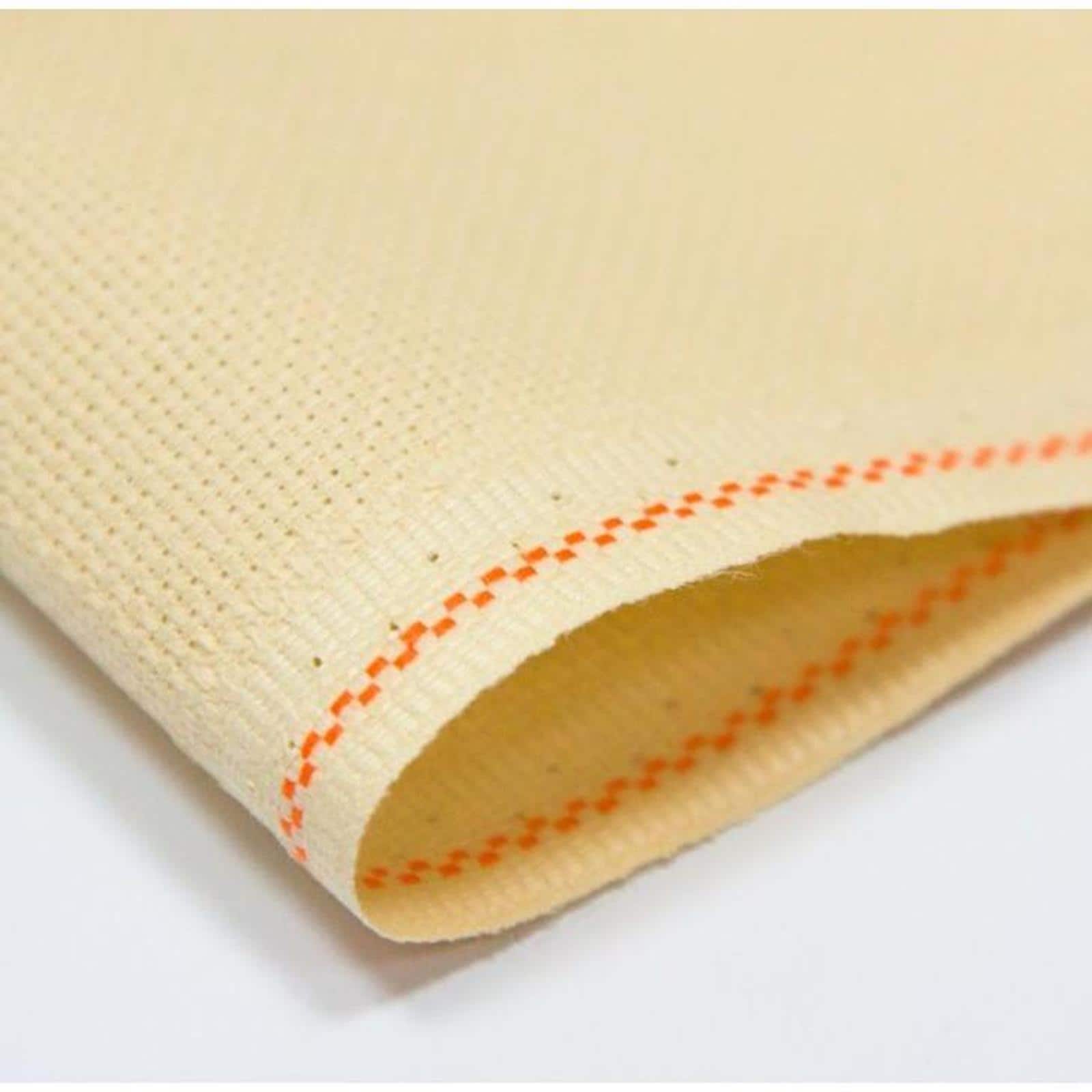 Zweigart® Belfast Fein-Aida 18 Count Pre-Cut Fabric