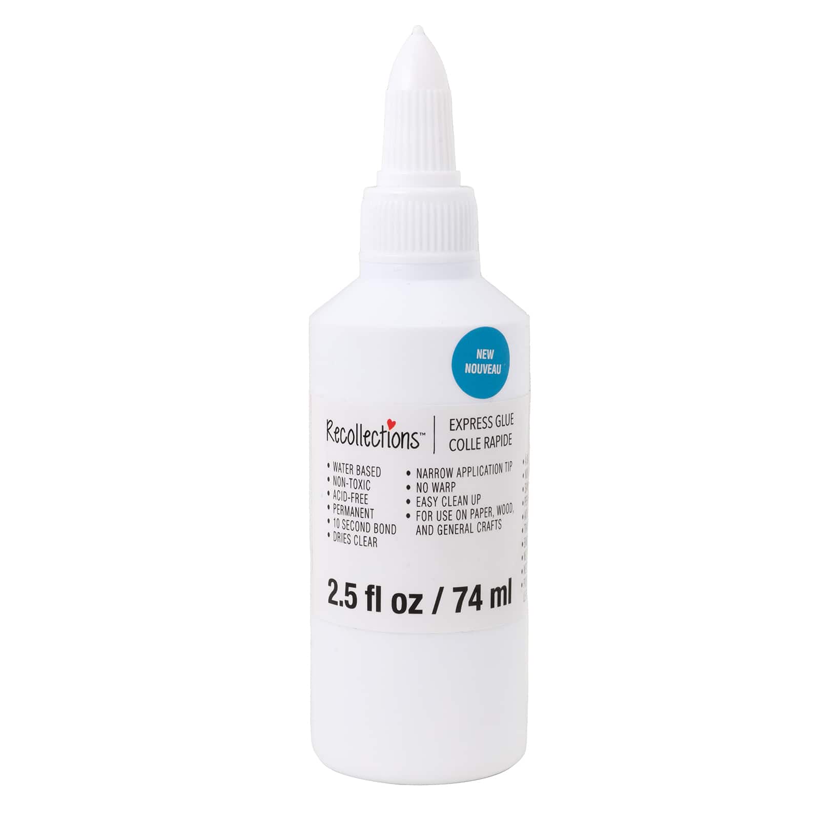 Colle liquide rapide de Recollections