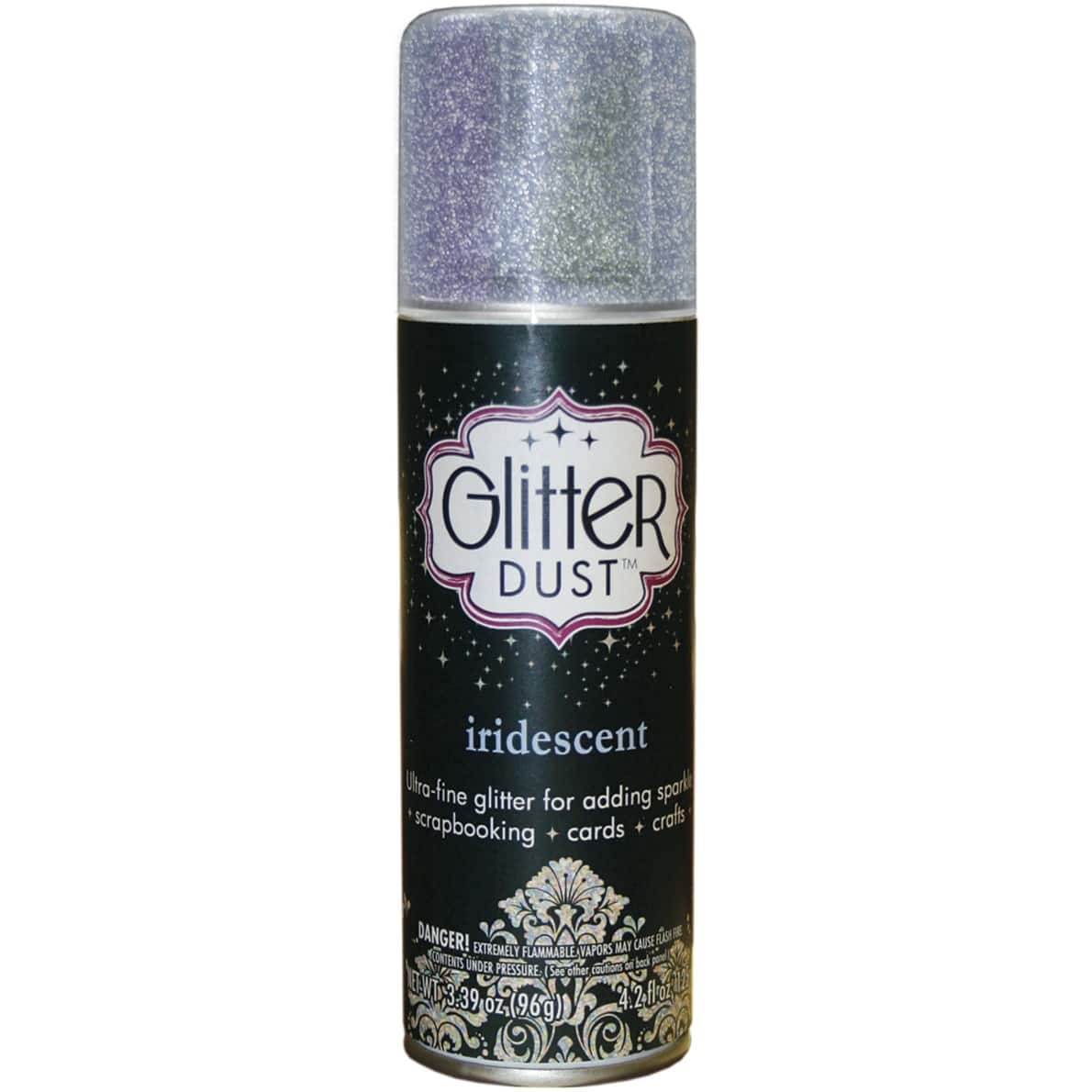 Helios II Glitter Glue Spray