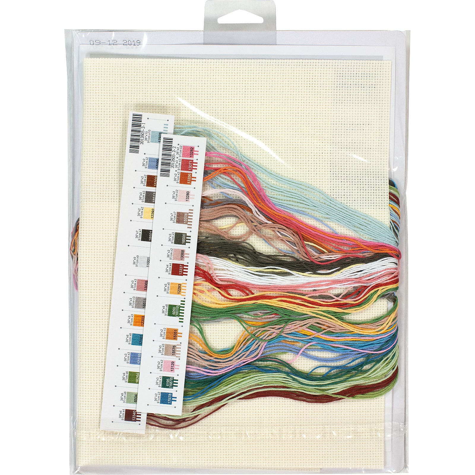 Dimensions&#xAE; Peaceful Lake House Counted Cross Stitch Kit