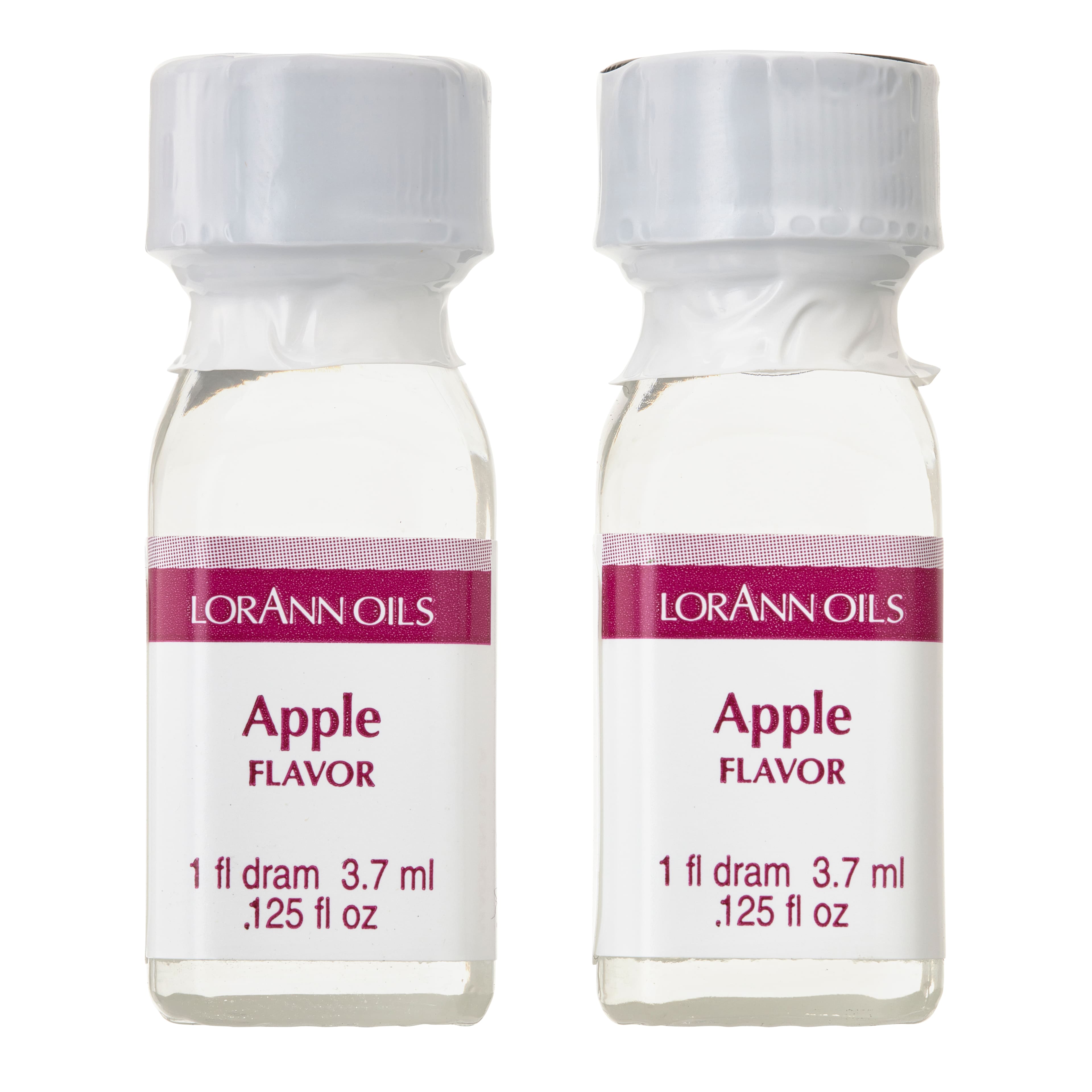 LorAnn Oils Apple Flavor, Twin Pack