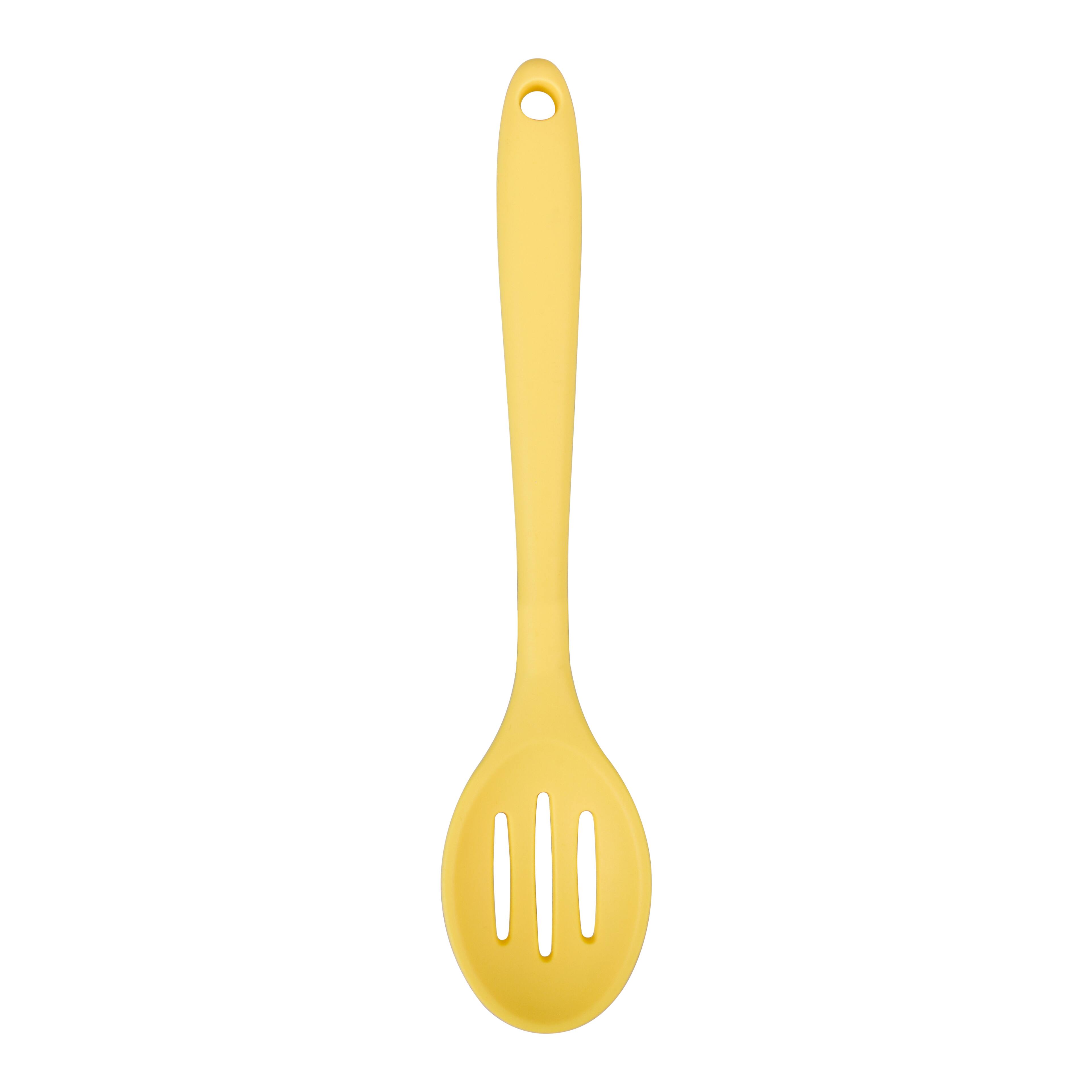 Mini Silicone Slotted Spoon by Celebrate It™