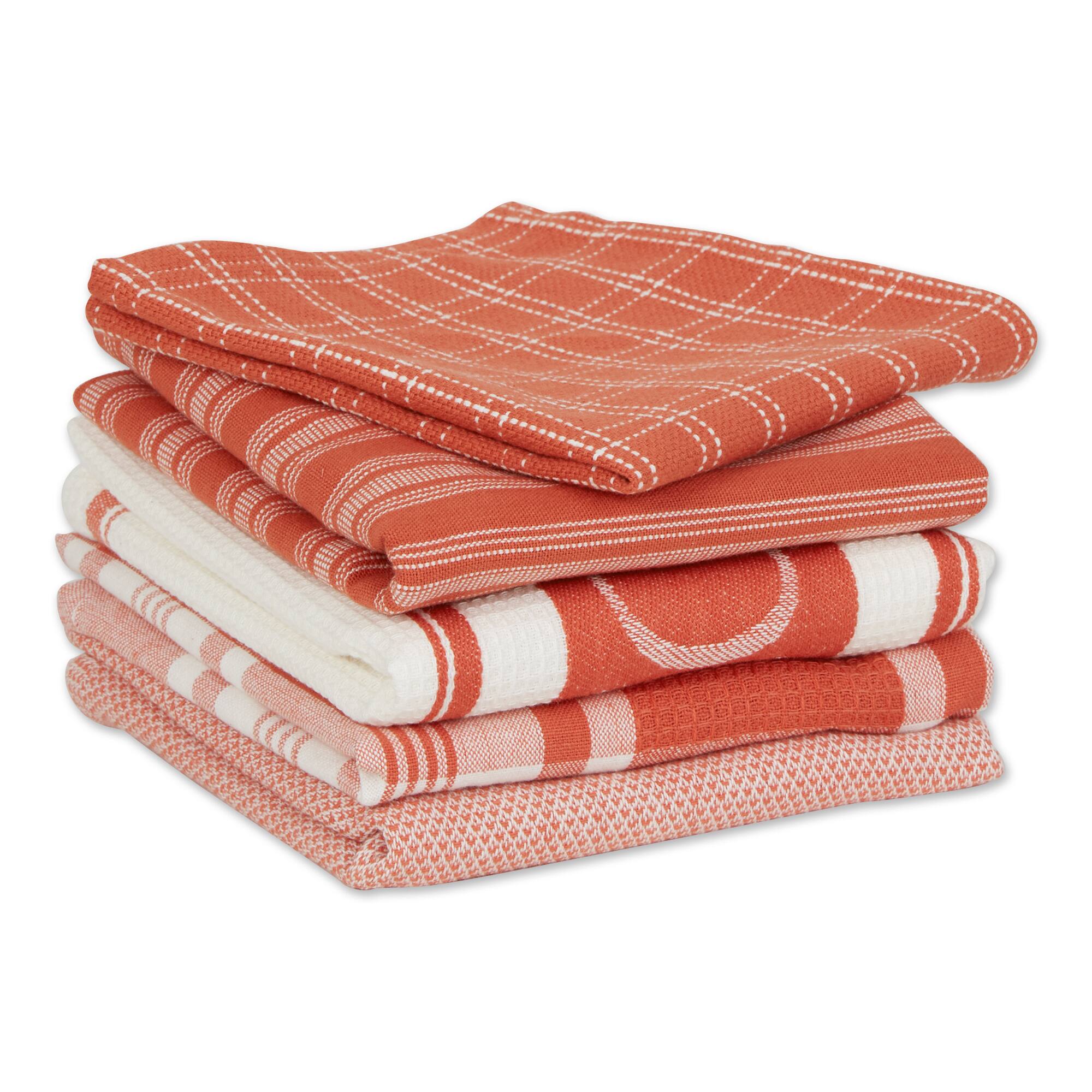 DII® Foodie Dish Towel & Dishcloth Set, Michaels