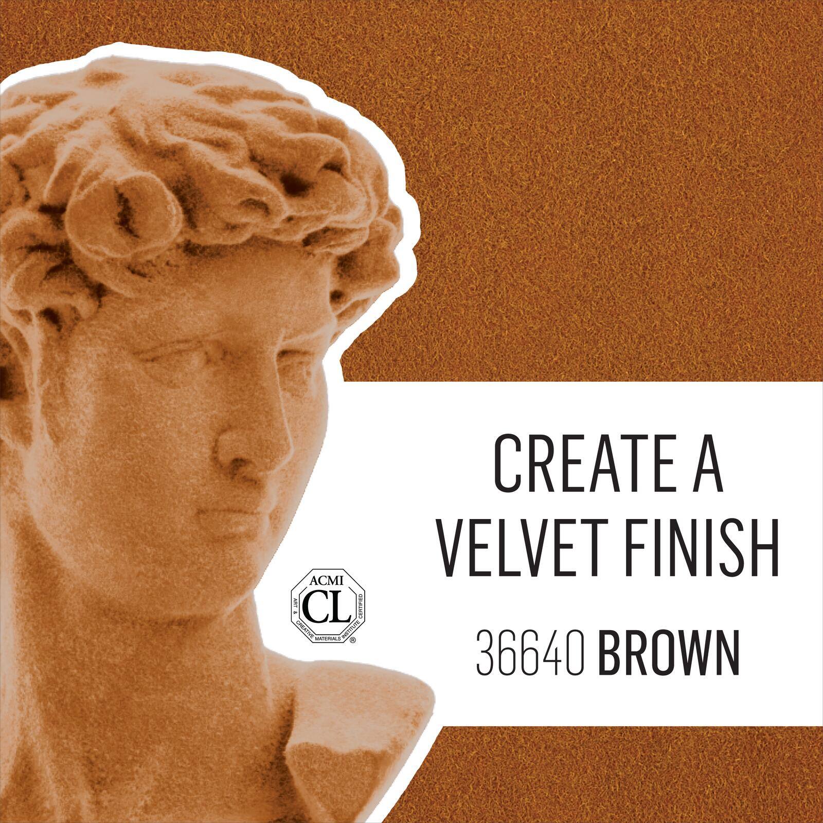 FolkArt&#xAE; Velvet Crush&#x2122; 2-Step Flock