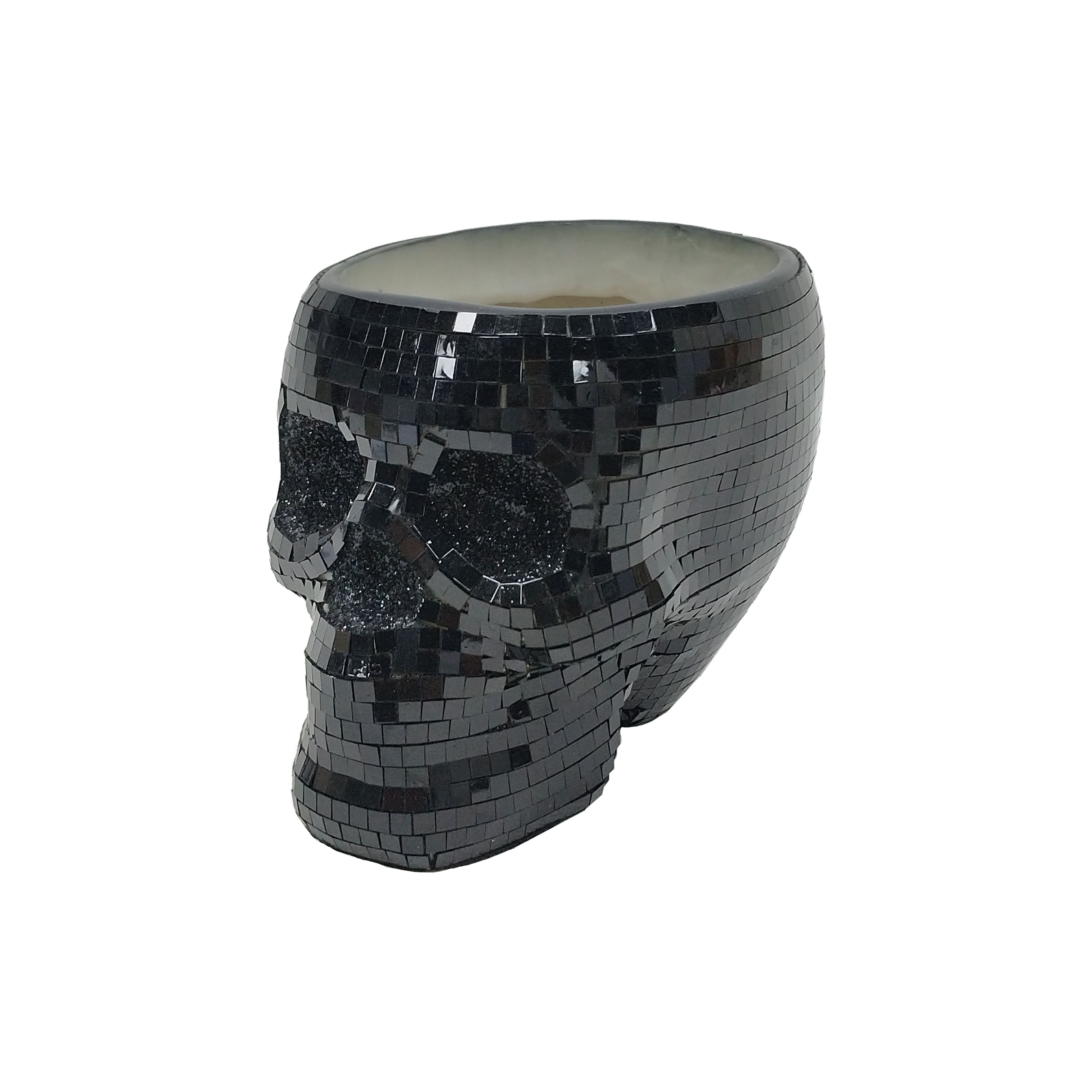7&#x22; Disco Skull Container by Ashland&#xAE;