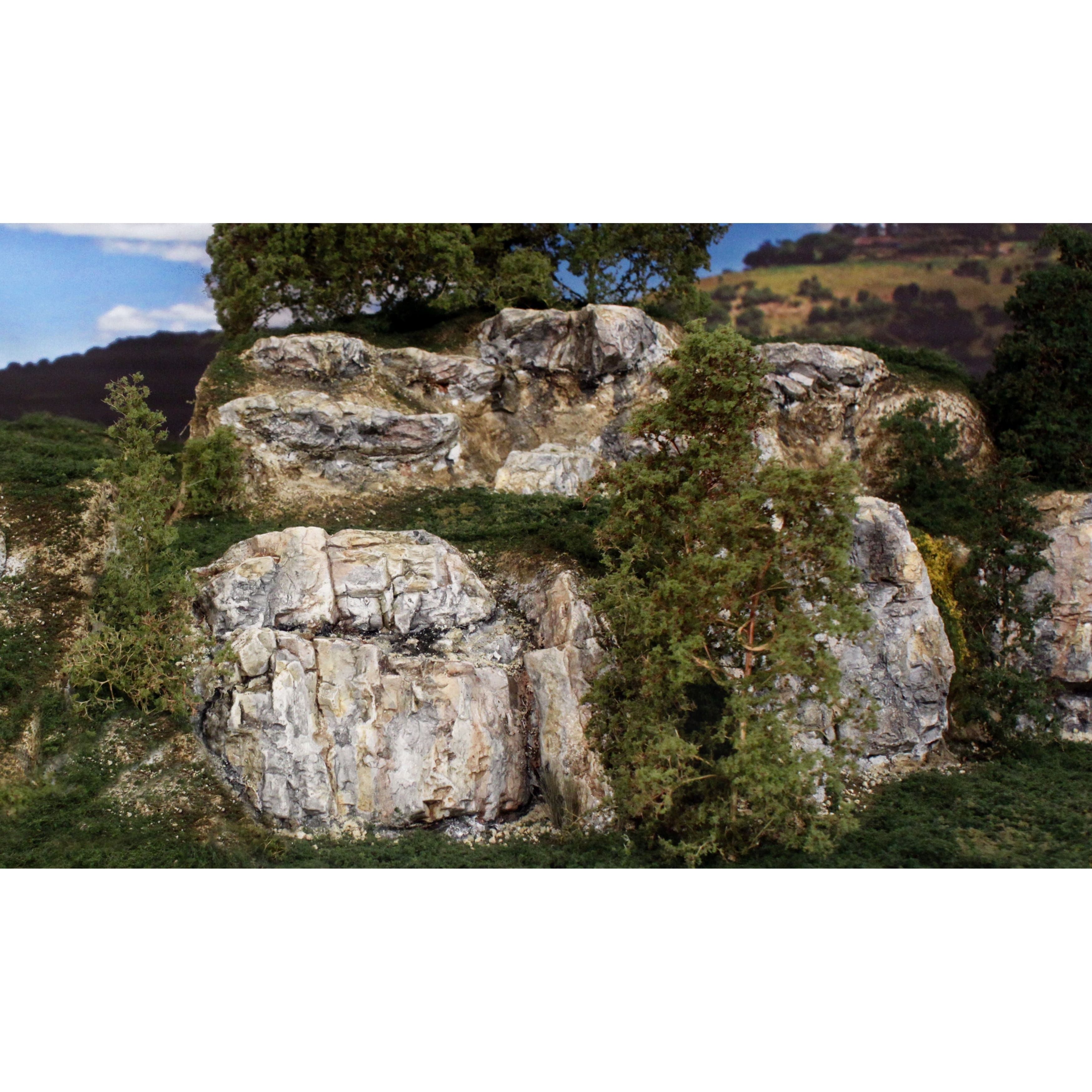 Woodland Scenics&#xAE; Random Rock Mold