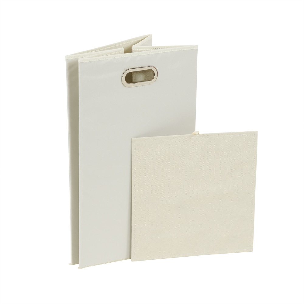 Household Essentials 23" Folding Laundry Hamper