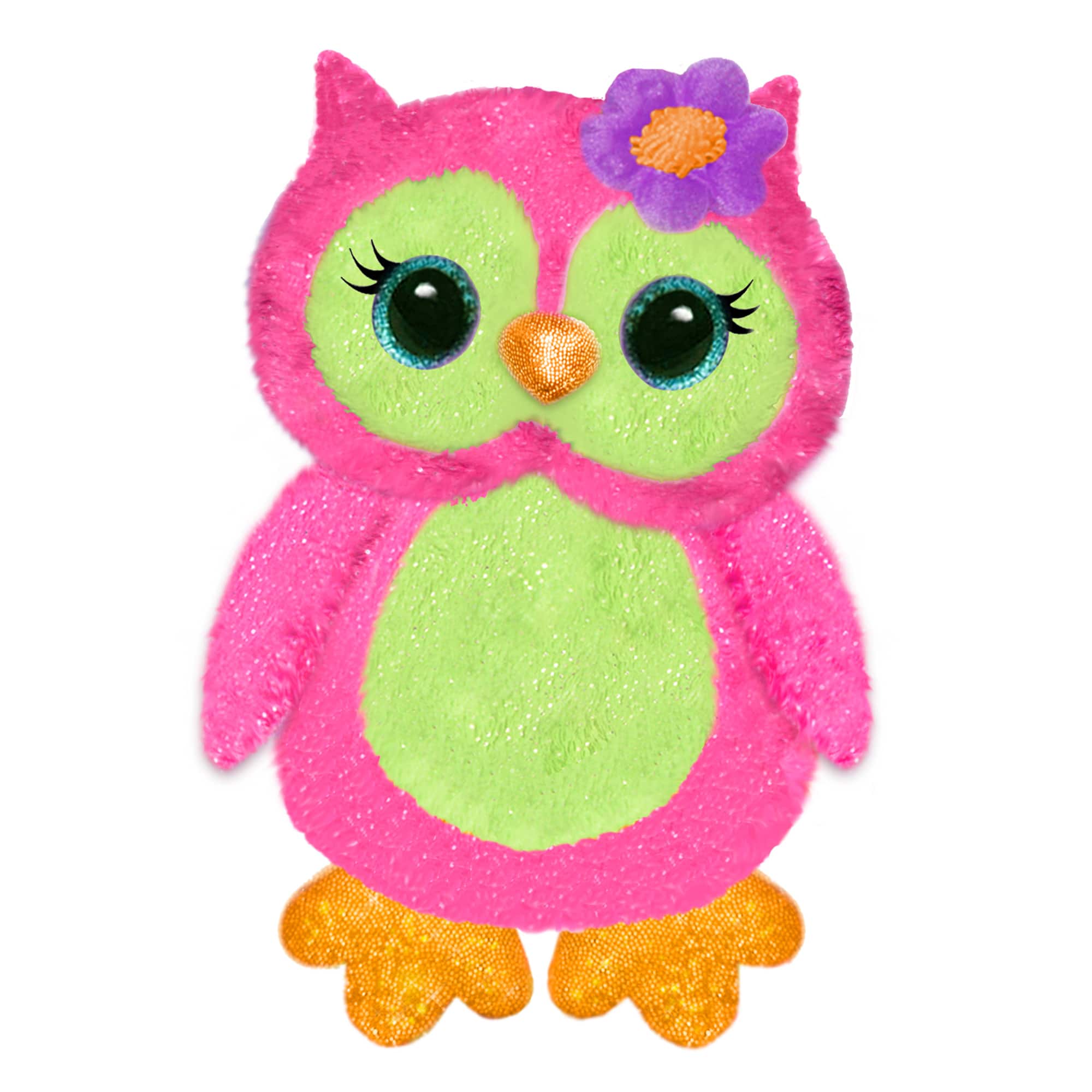 First and Main Fanta Zoo Olivia Owl Plush Stuffed Animal