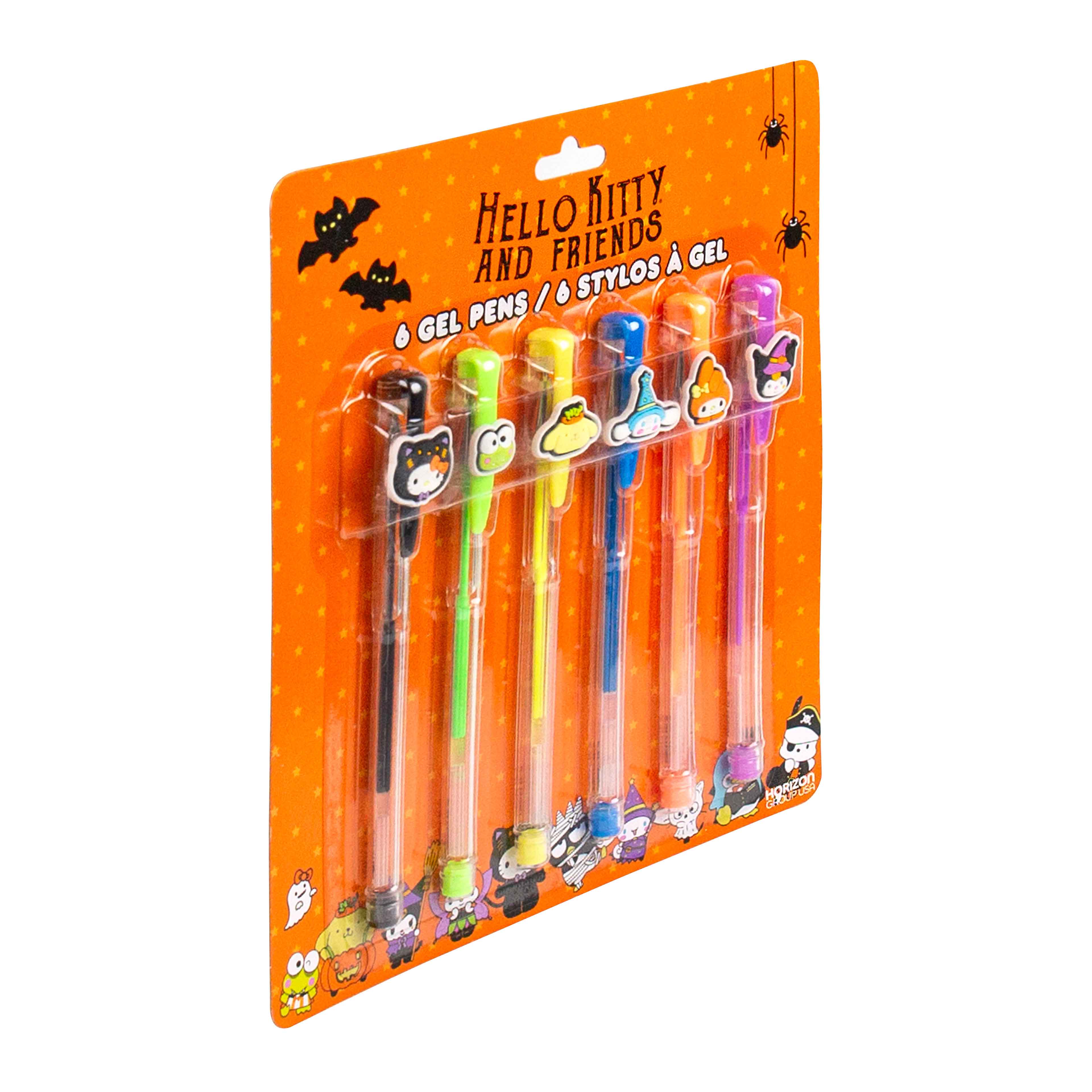 Hello Kitty&#xAE; &#x26; Friends Gel Pen Set