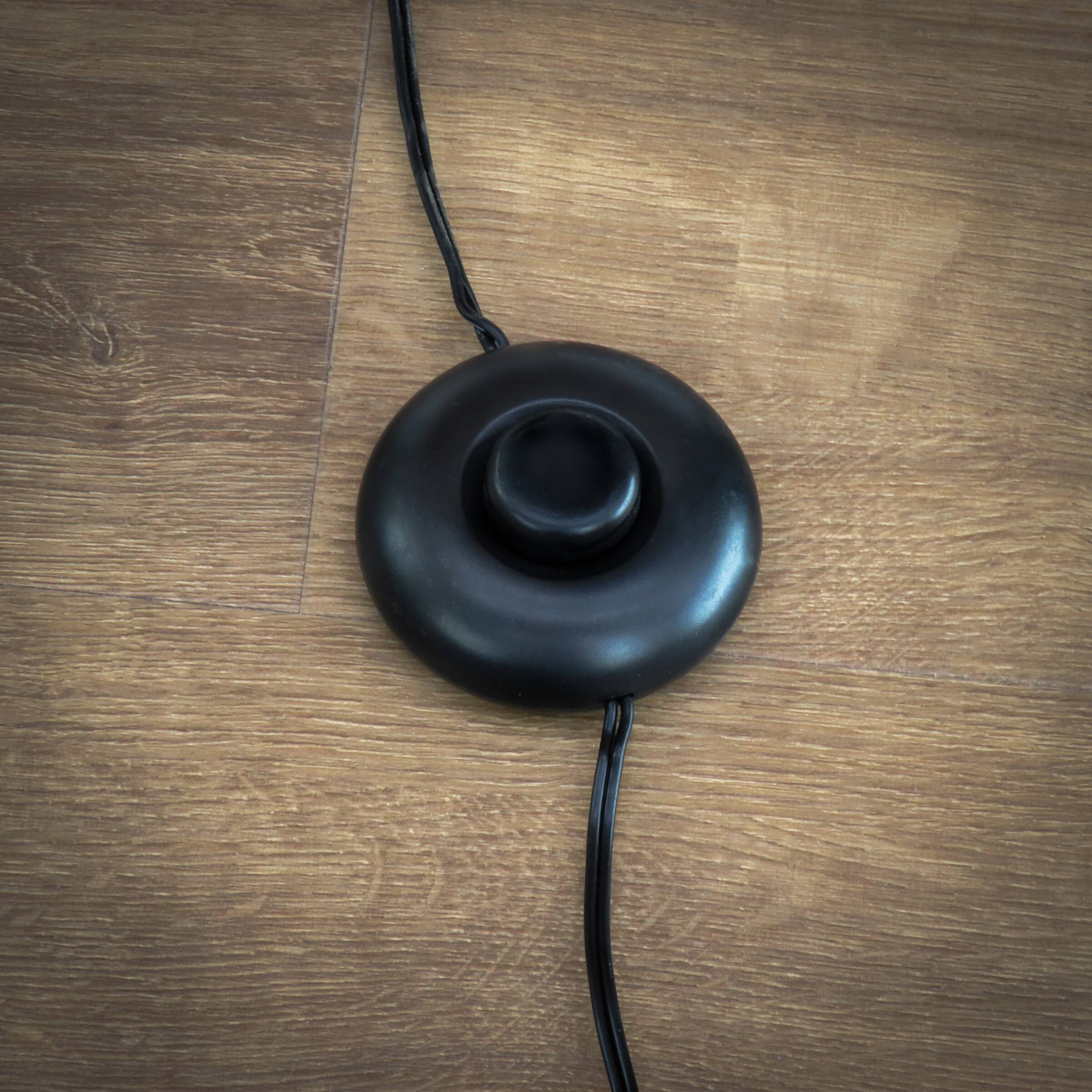 10ft. Pre-Lit Rose Gold Metallic Artificial Christmas Tree, White LED Lights