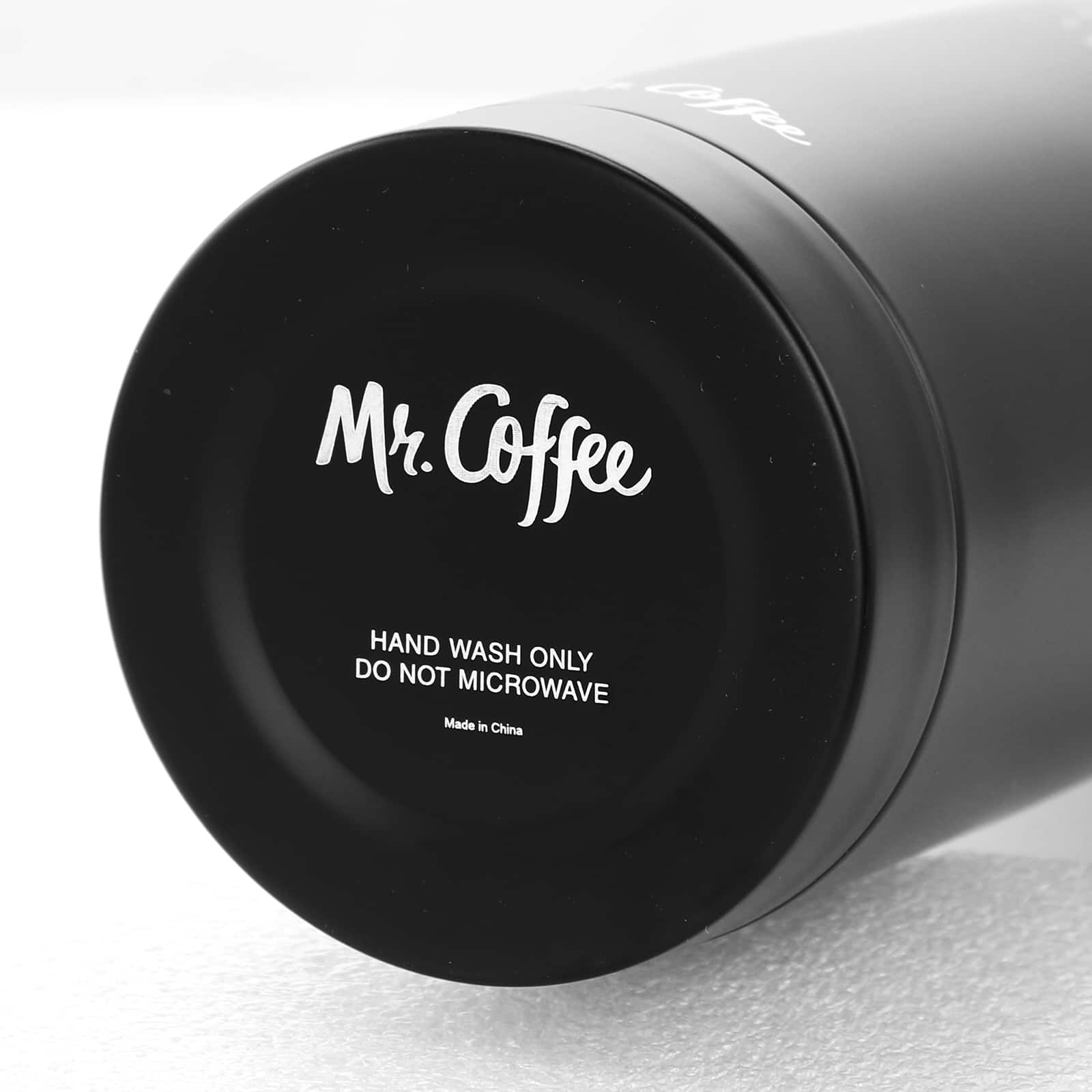 Mr. Coffee Luster Javelin 16oz. Stainless Steel Thermal Travel Bottle Set