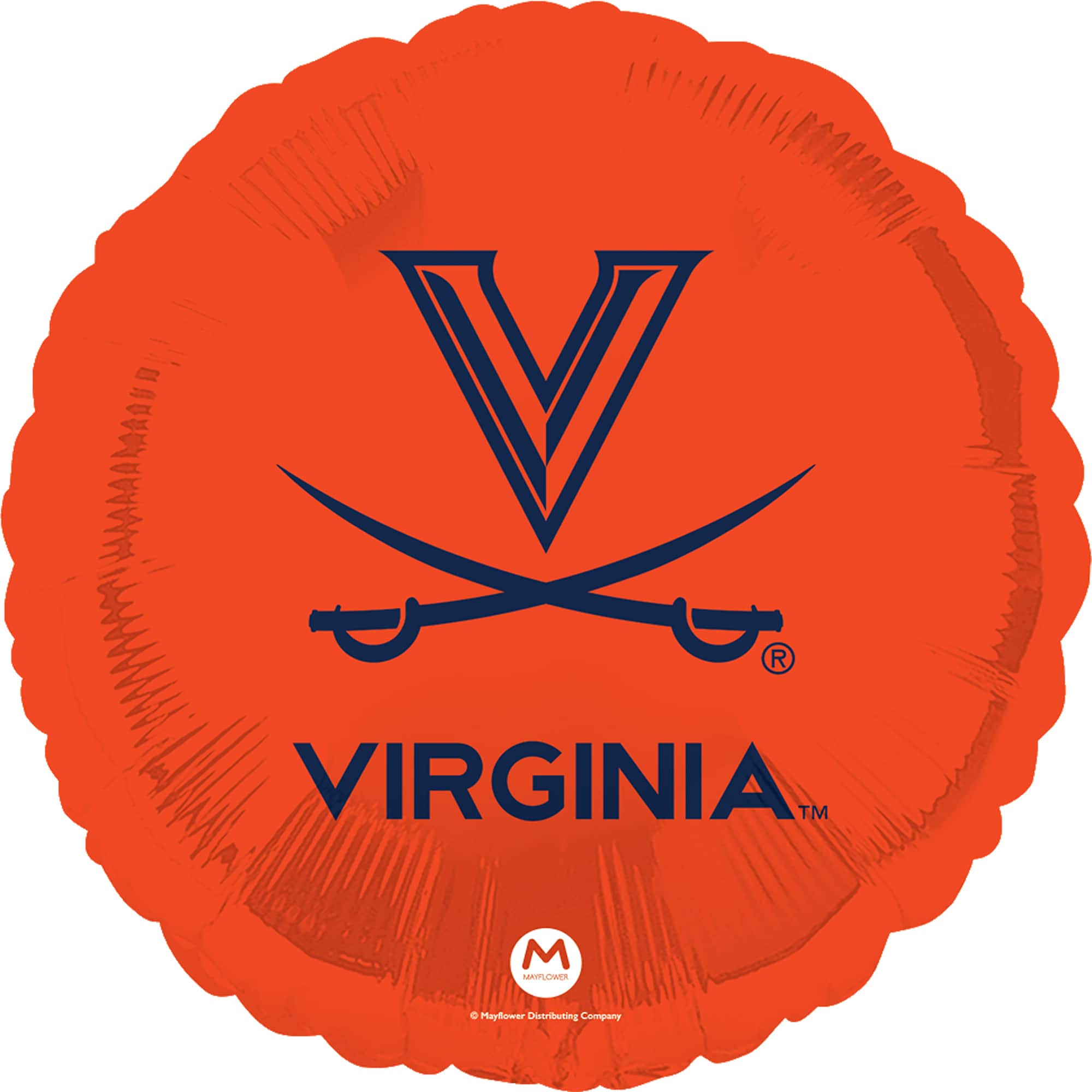 18" University of Virginia Foil Balloon