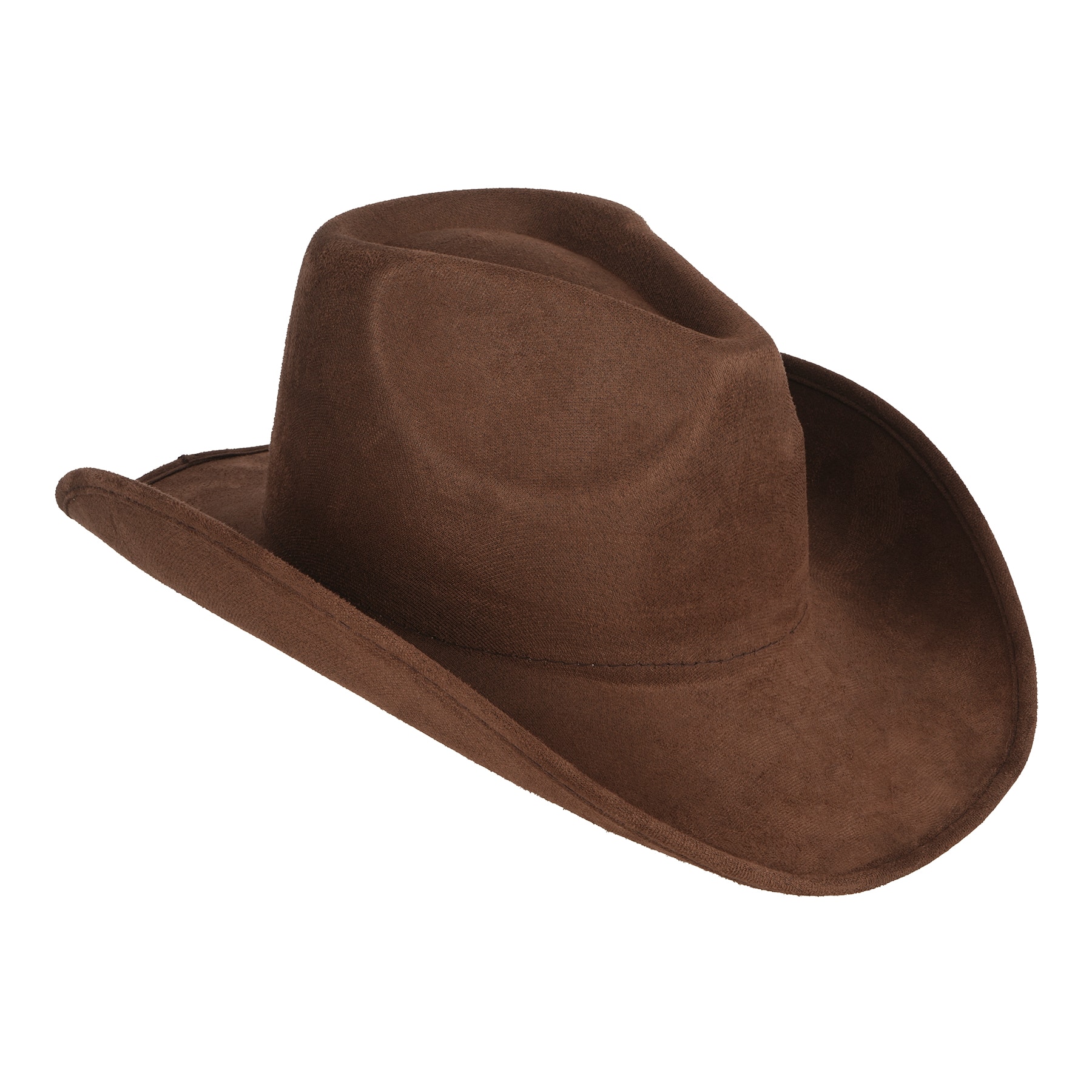 Suede Cowboy Hat by Make Market®