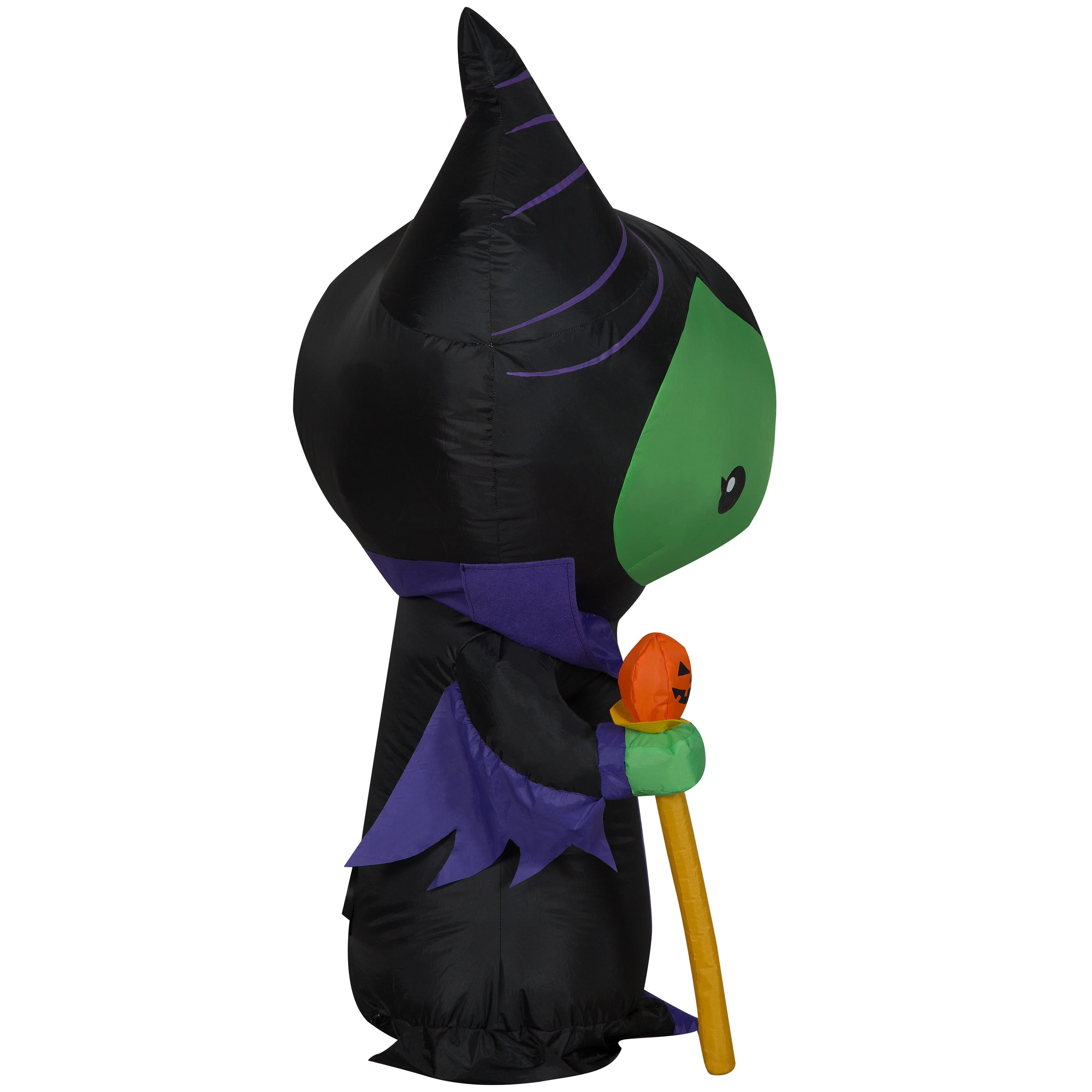 3.5ft. Airblown&#xAE; Inflatable Stylized Maleficent
