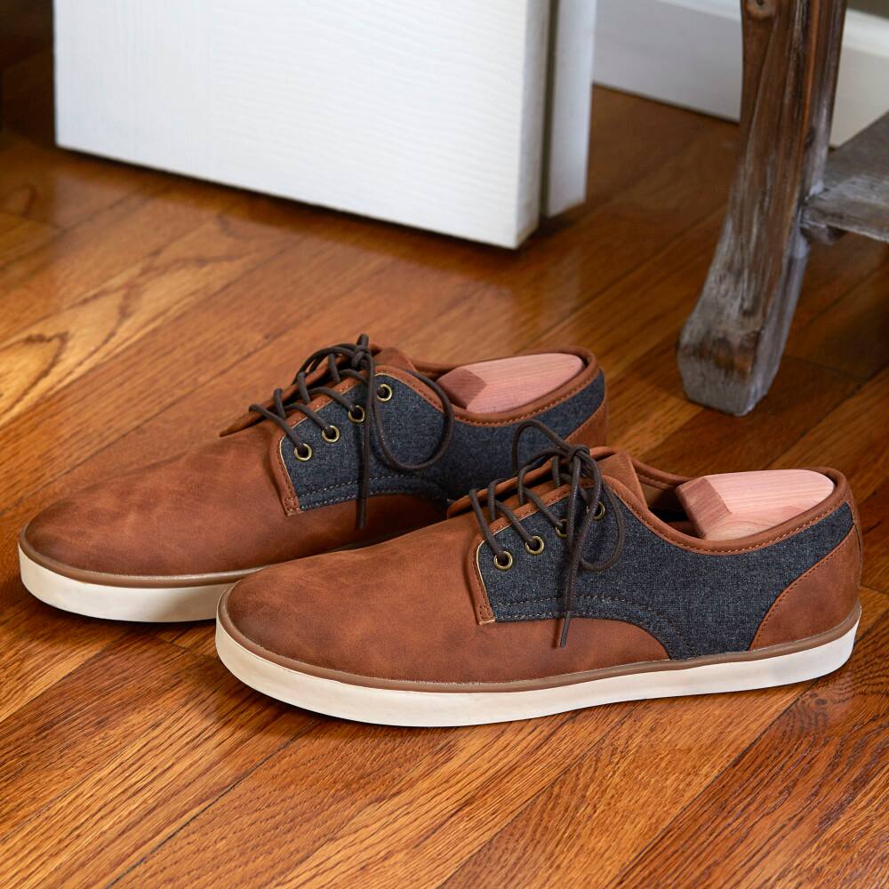 Household Essentials Men’s Cedar Shoe Tree Pairs, 2ct.