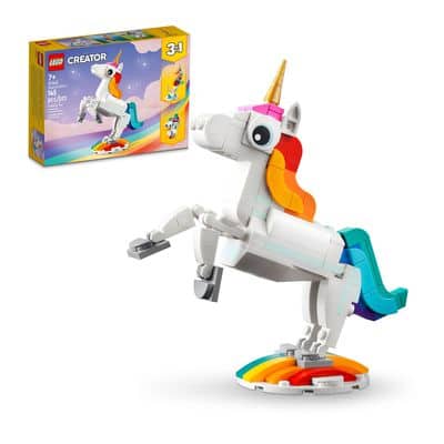 LEGO® Creator™ 3in1 Magical Unicorn | Michaels