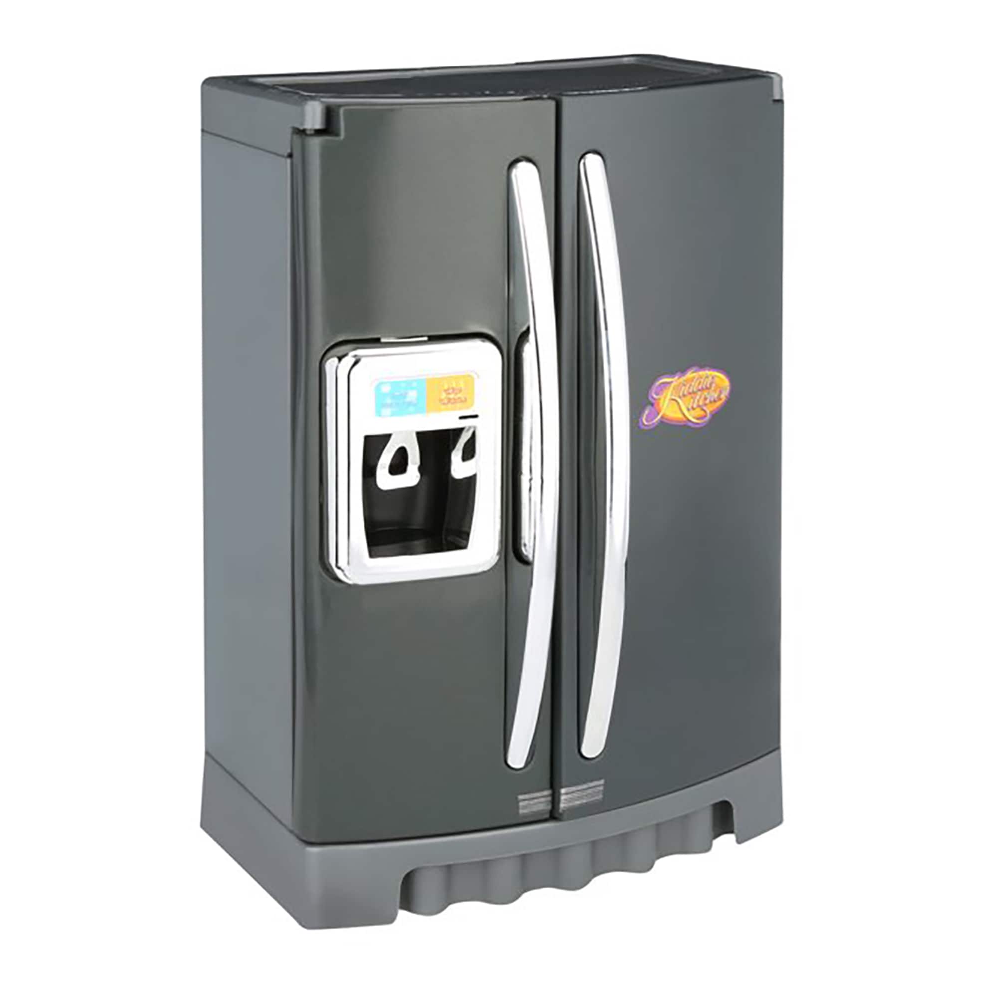 20-Piece Children's Electronic Fridge Playset