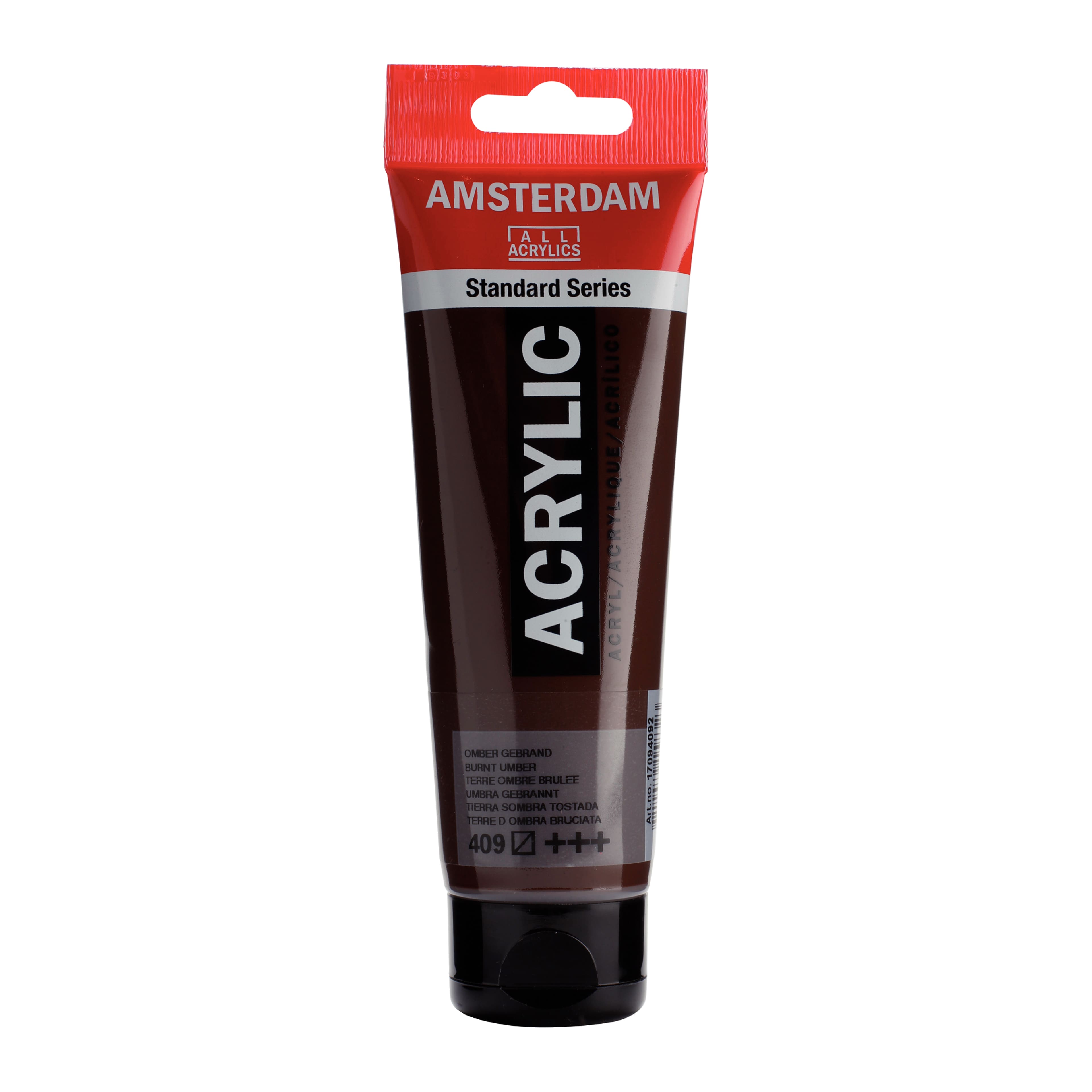 12 Pack: Amsterdam Standard Acrylic Paint, 120mL