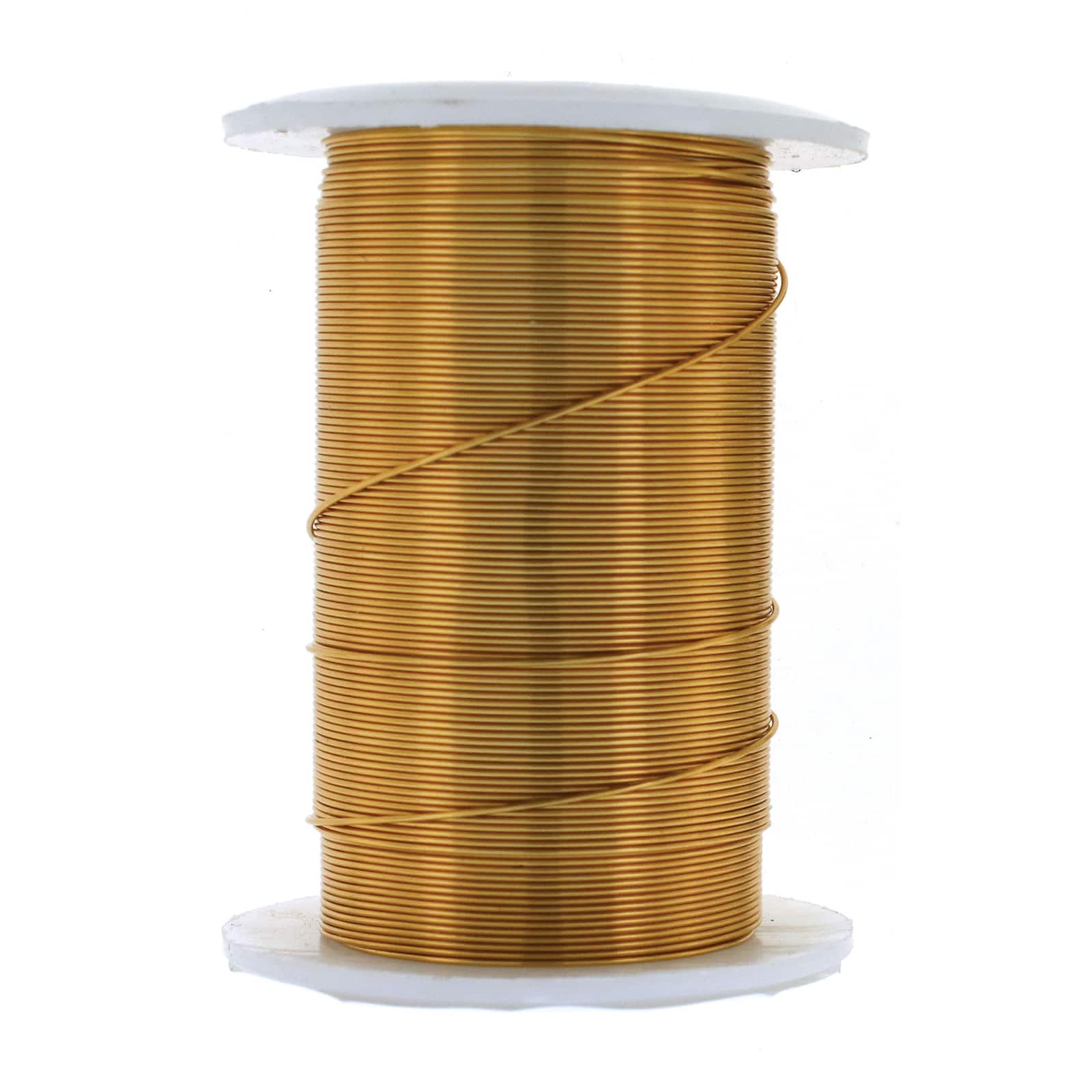The Beadsmith&#xAE; Wire&#x2122; Elements 24 Gauge Tarnish-Resistant Wire