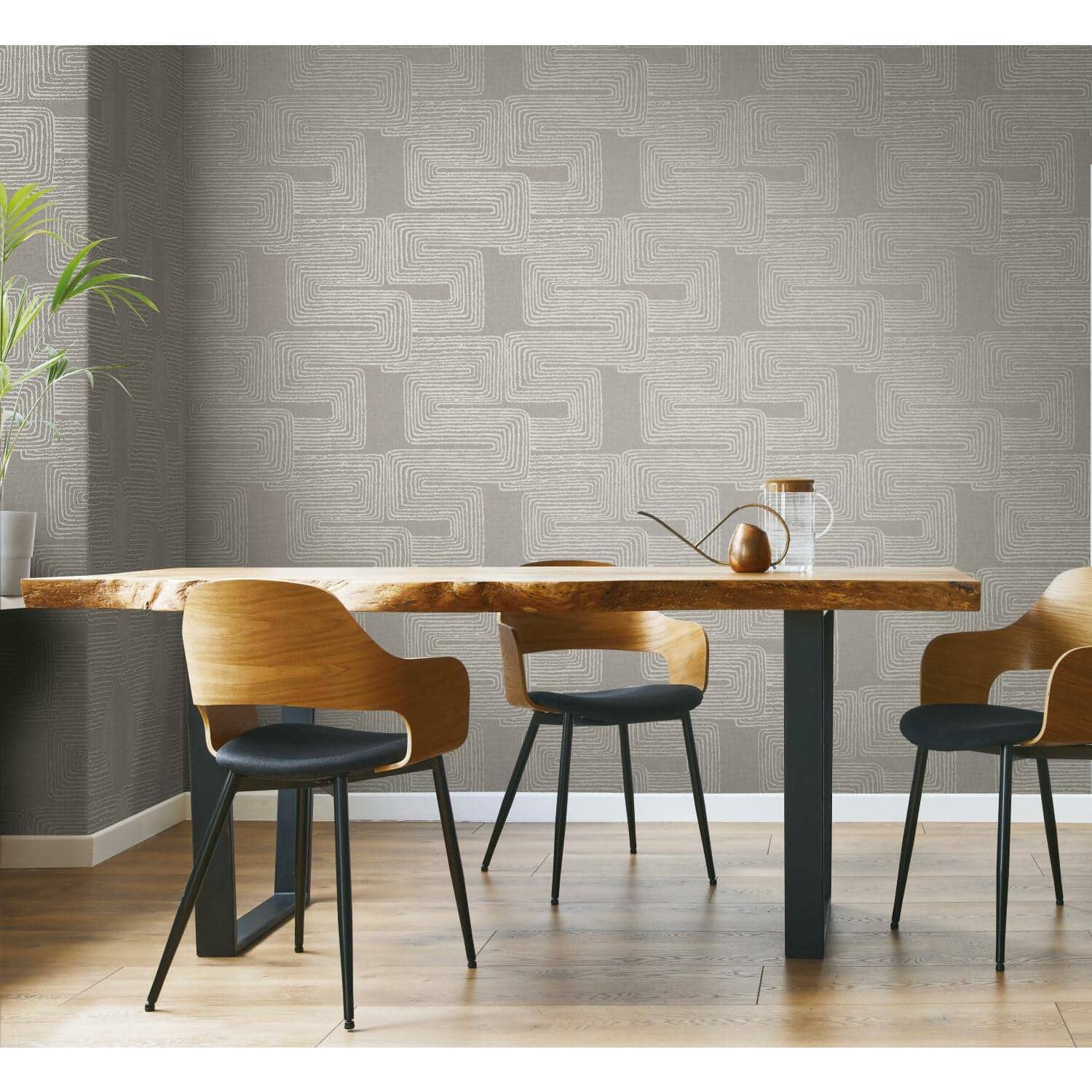 RoomMates Zulu Signature Peel &#x26; Stick Wallpaper