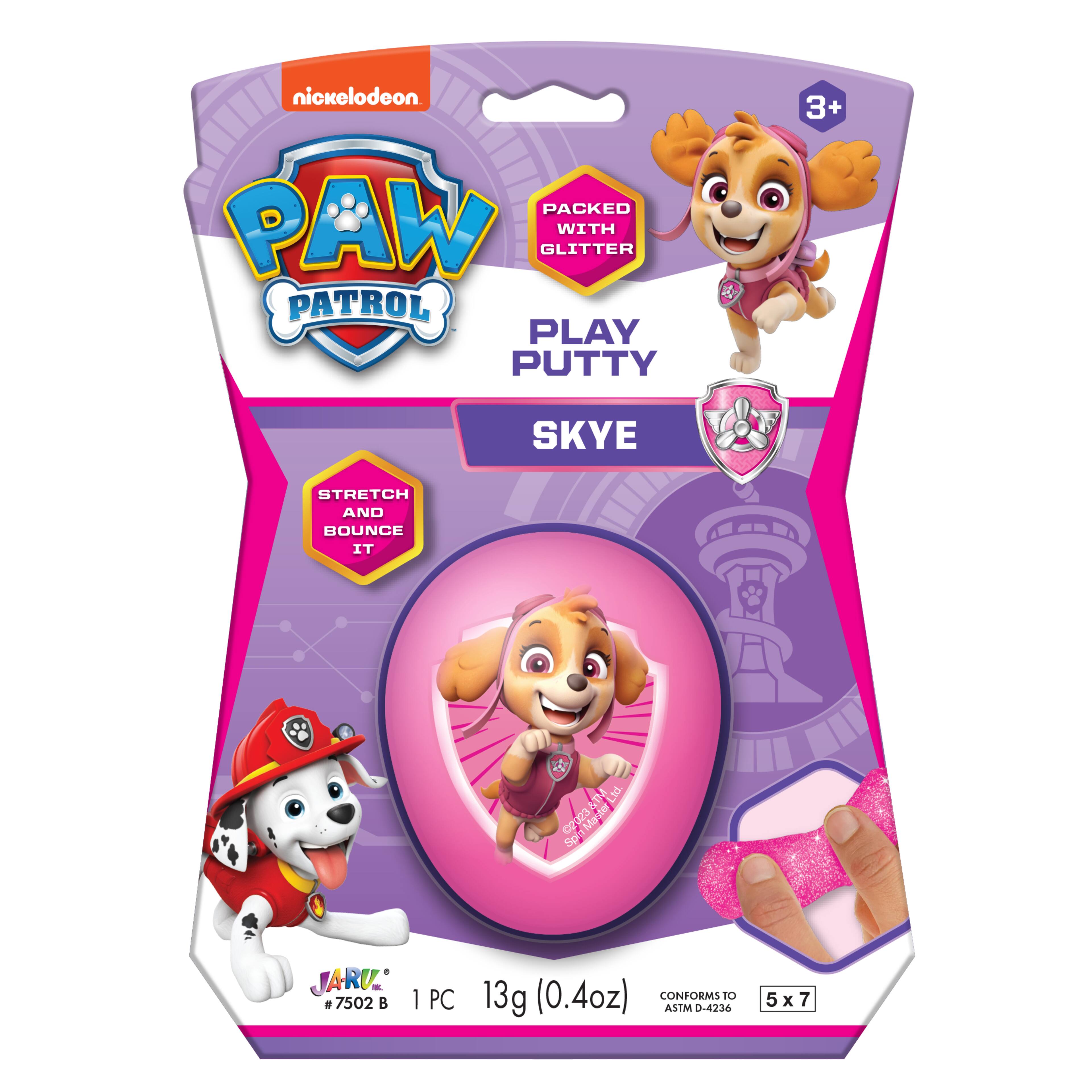 Assorted Ja-Ru&#xAE; PAW Patrol&#x2122; Play Putty