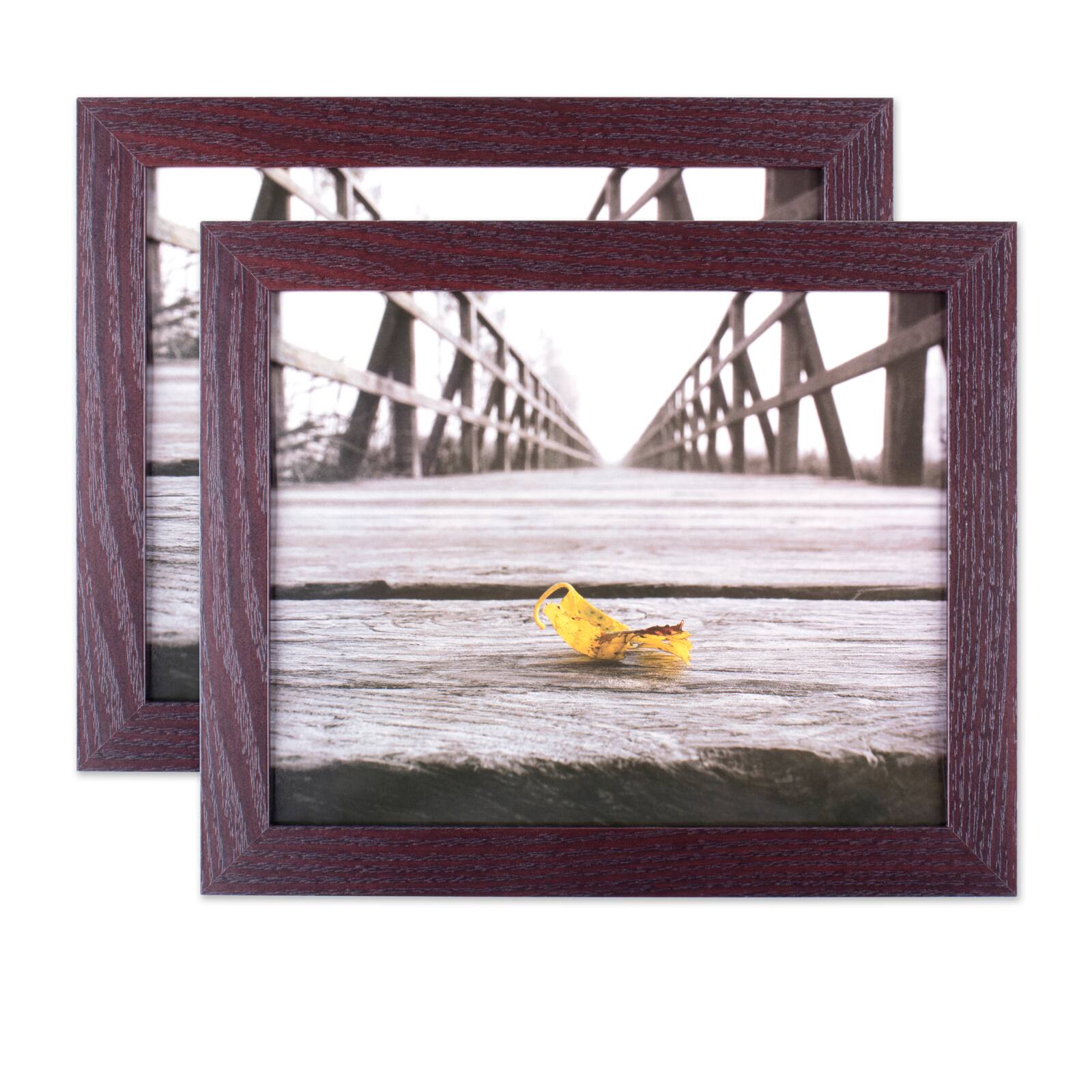 DII® Espresso 8" x 10" Frame Set