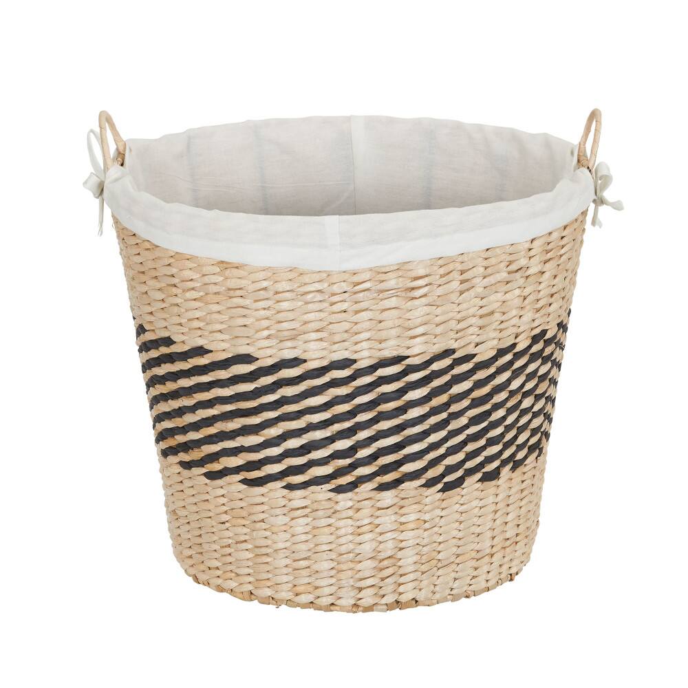 Household Essentials 15.5" Woven Basket
