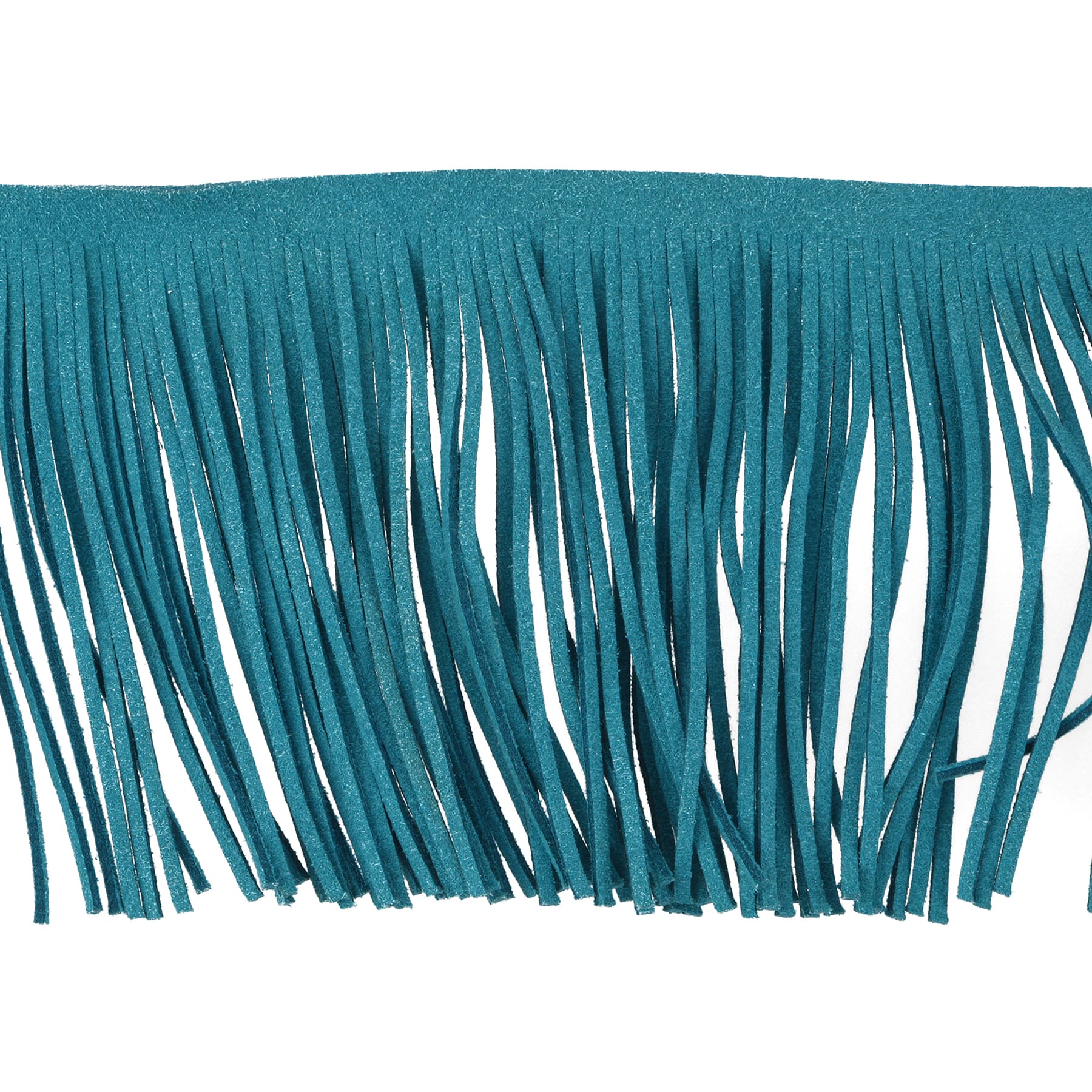 3.75&#x22; Flocked Fringe Trim by Celebrate It&#xAE;