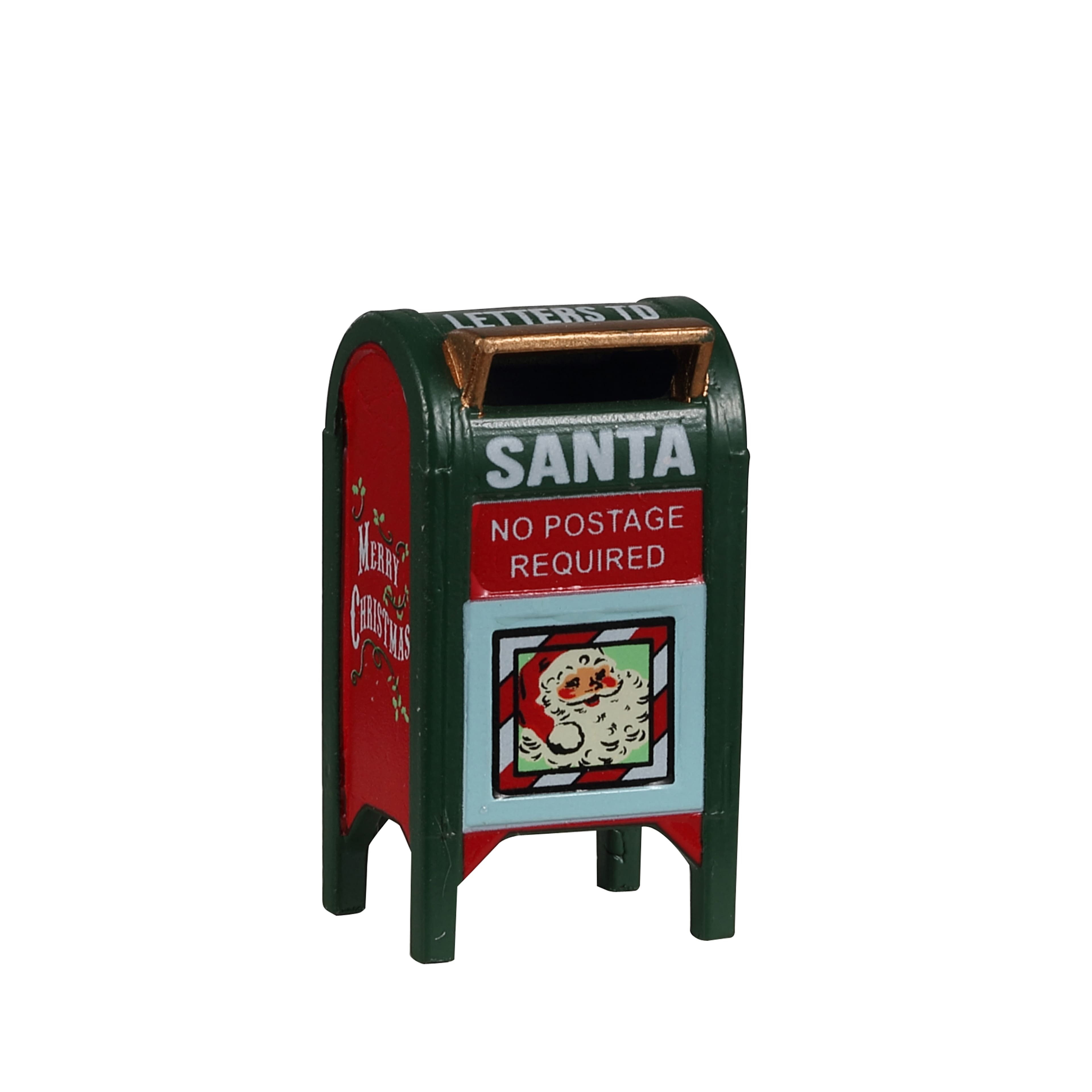 Lemax&#xAE; Christmas Mailbox