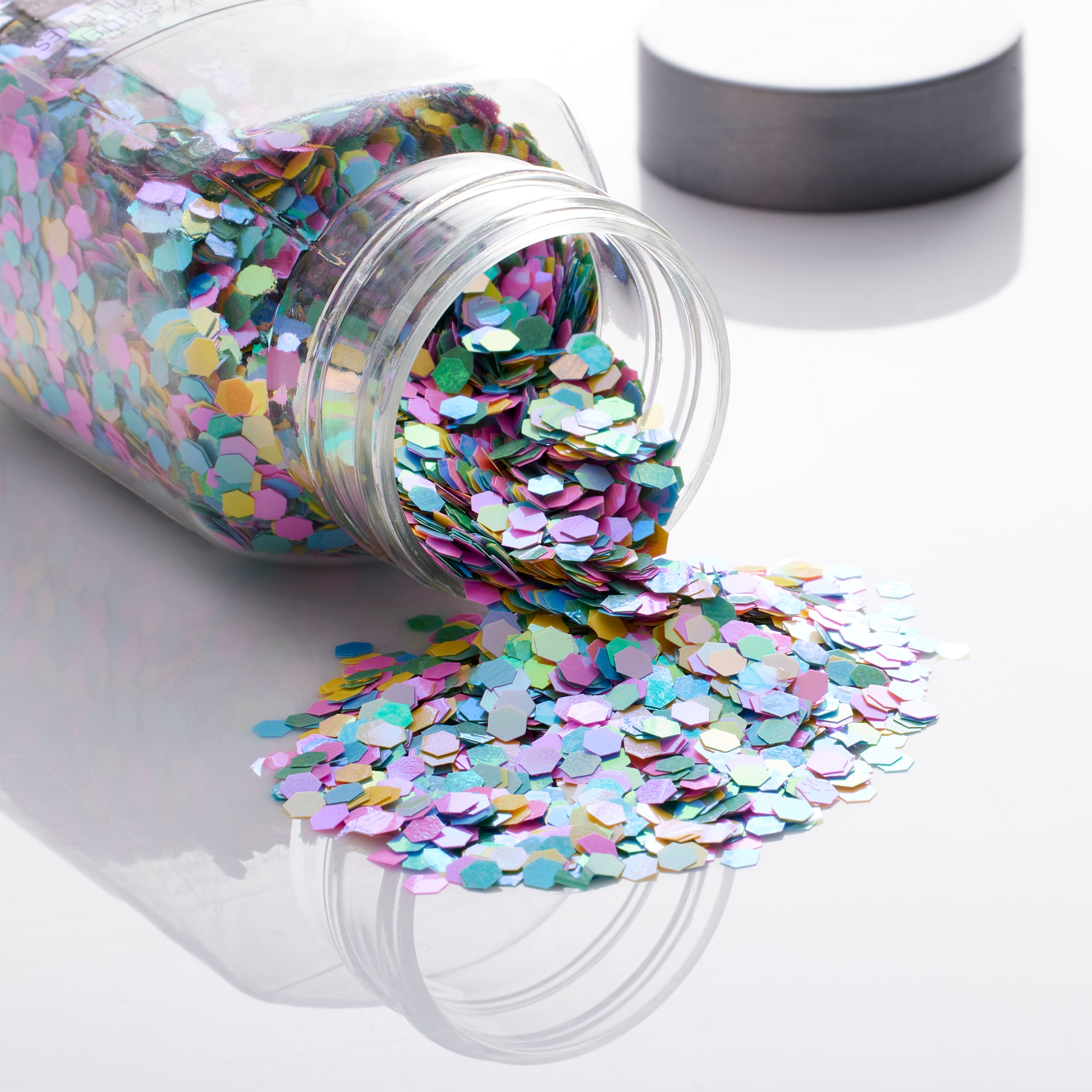 12 Pack: Super Chunky Glitter by Recollections™