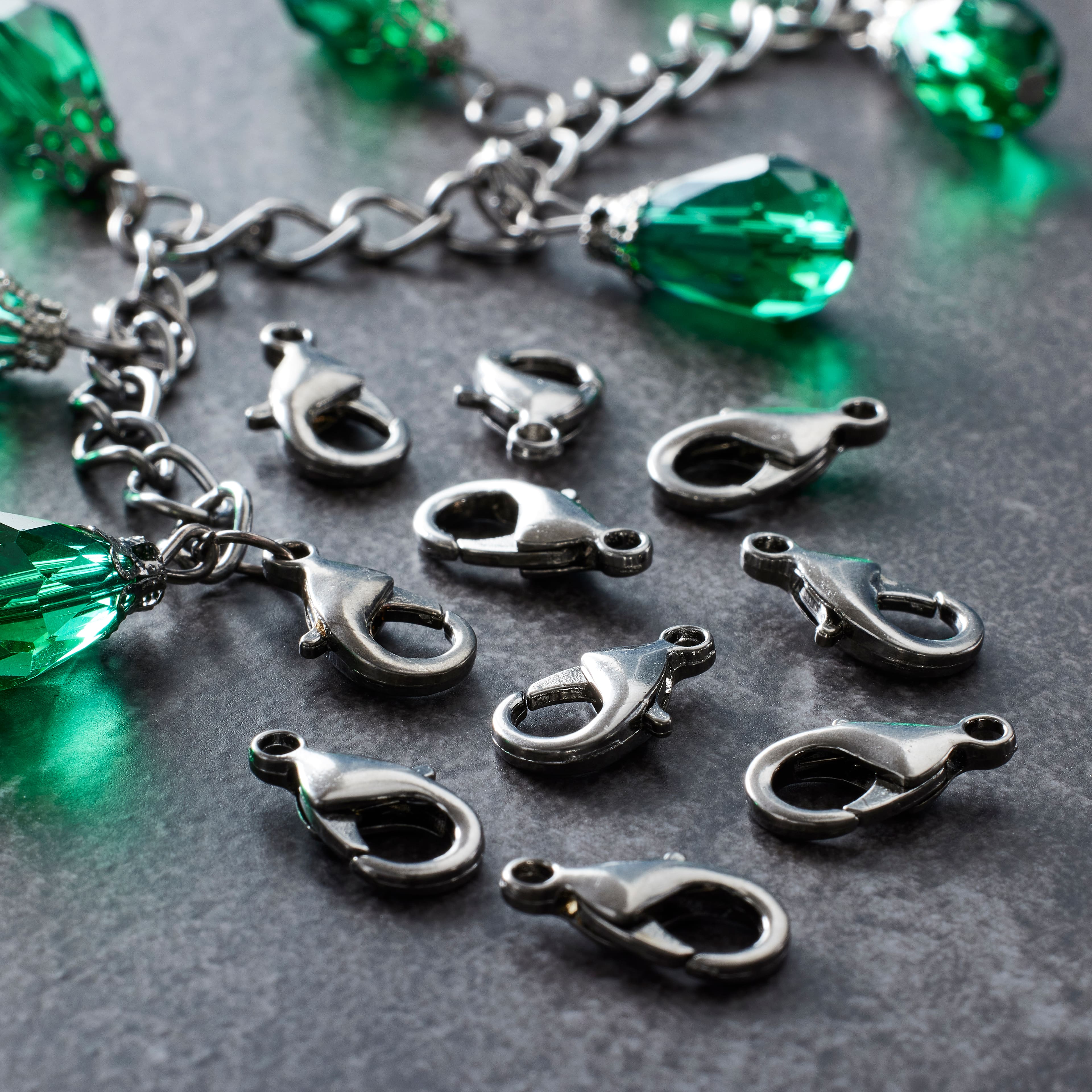 Lobster Claw Clasps by Bead Landing™