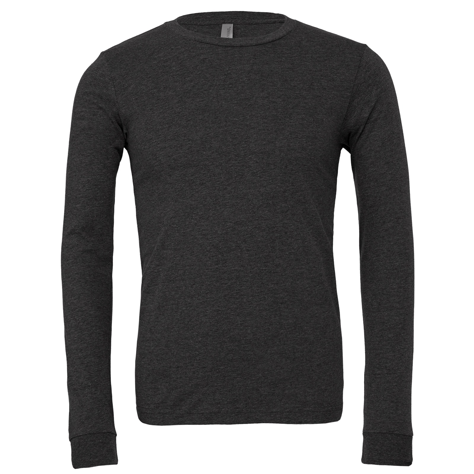 BELLA+CANVAS&#xAE; Long Sleeve Unisex Athletic Jersey T-Shirt