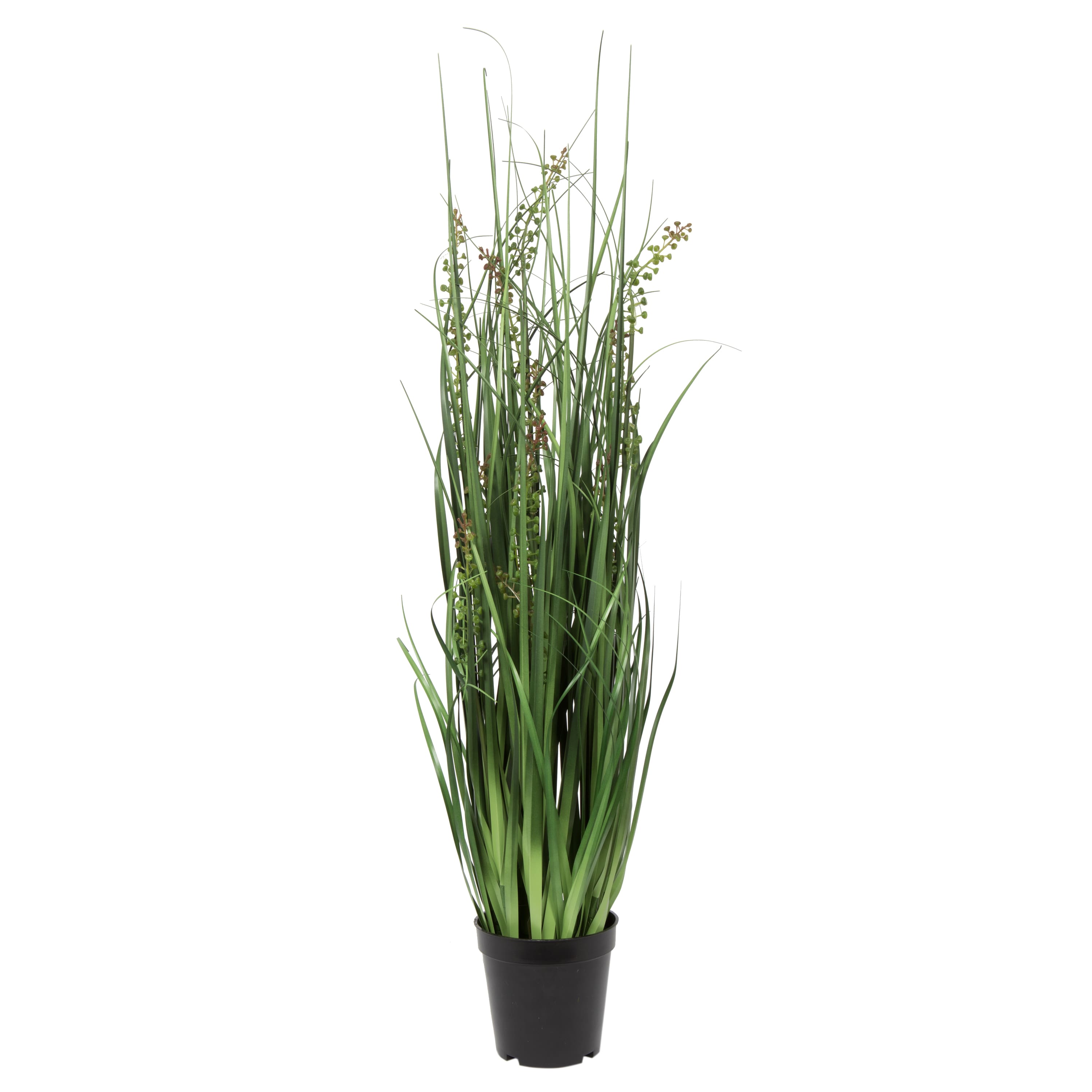 Artificial Potted Green Sheep's Grass