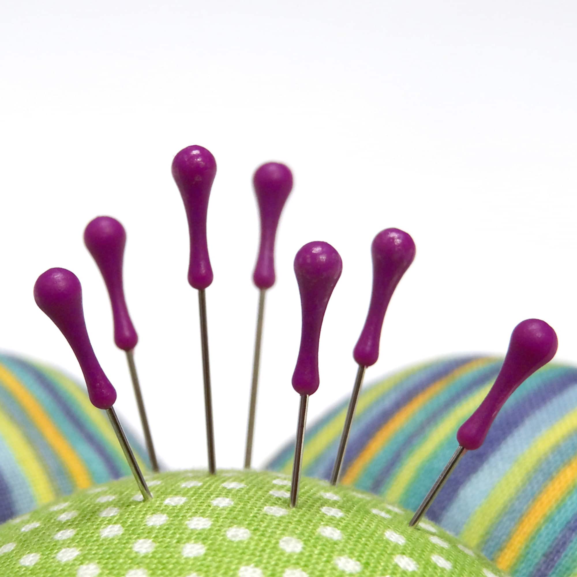 Dritz&#xAE; 1.5&#x22; Easy Grasp Pins, 60ct.