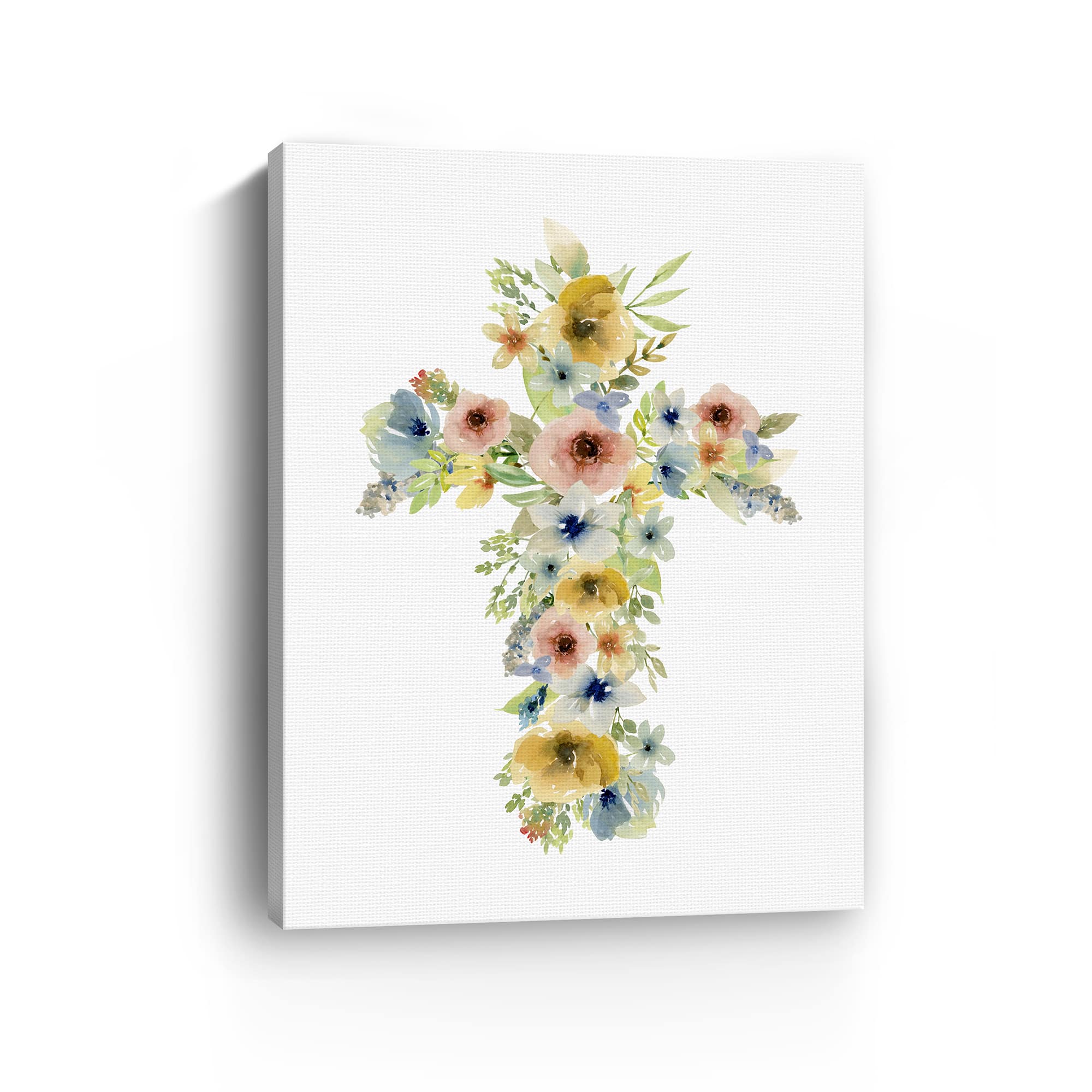 Lumaprints Boho Blessings IV Canvas Giclée Art