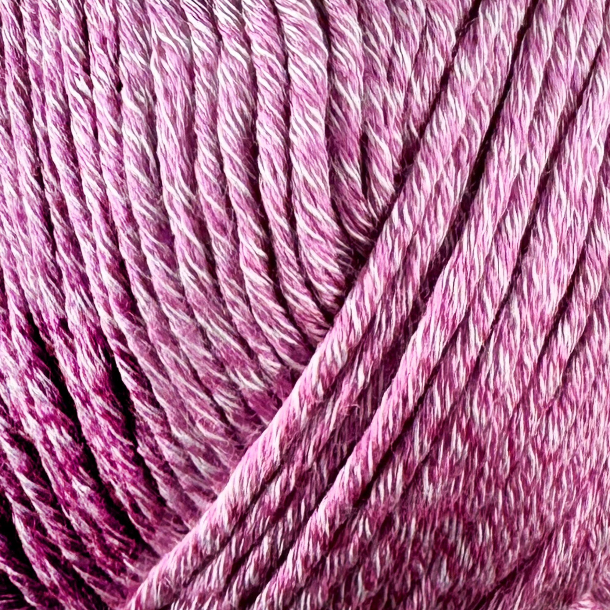 8 Pack: Heathered Bamboo™ Yarn by Loops & Threads®