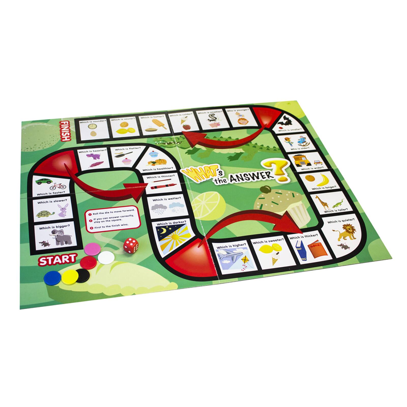 Junior Learning&#xAE; 6 Comprehension Games