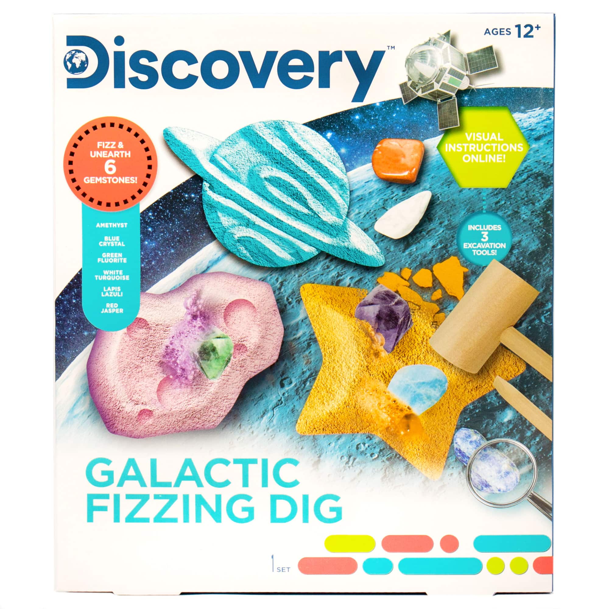 Discovery&#x2122; Galactic Fizzing Dig 