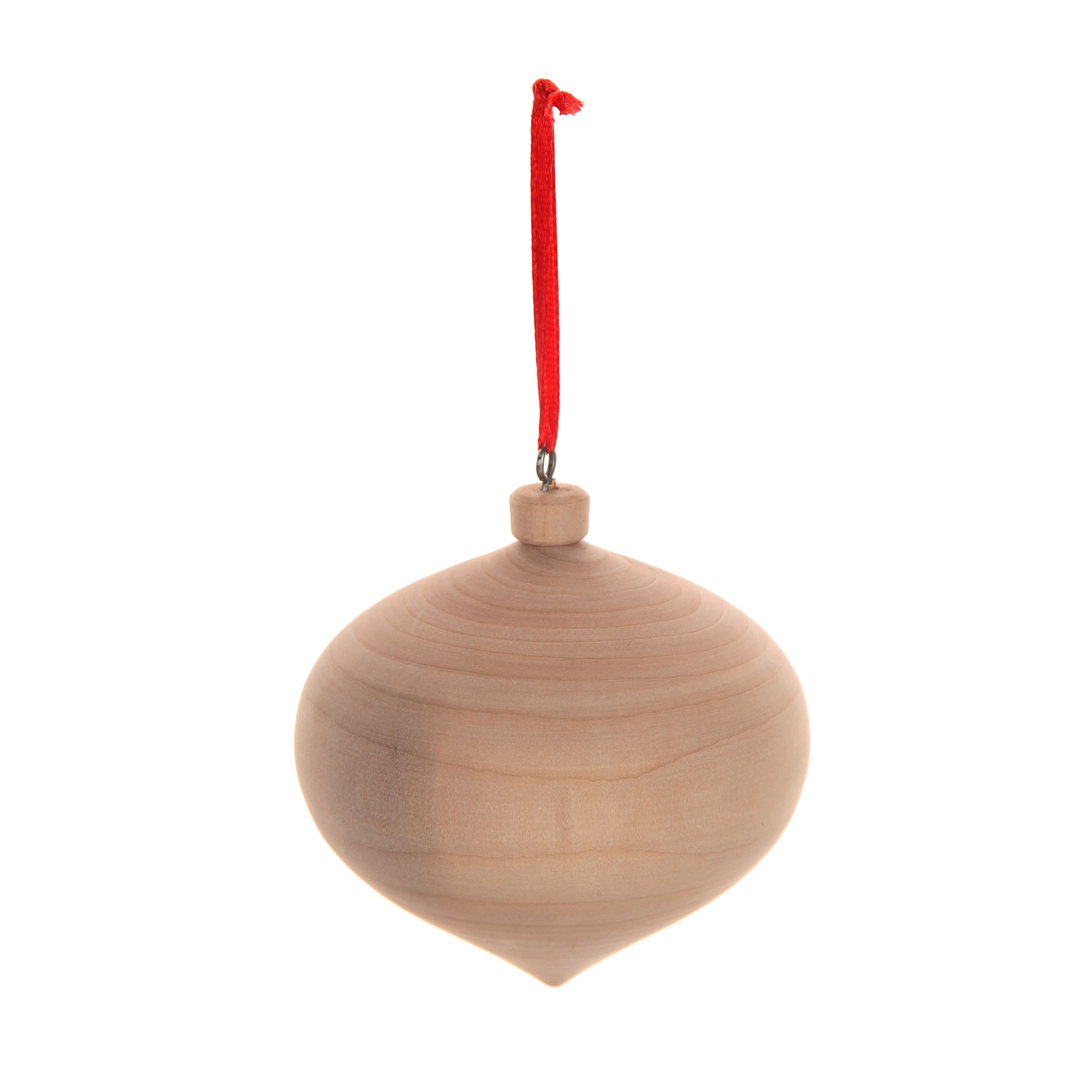 3.25&#x22; Onion DIY Ornament by Make Market&#xAE;