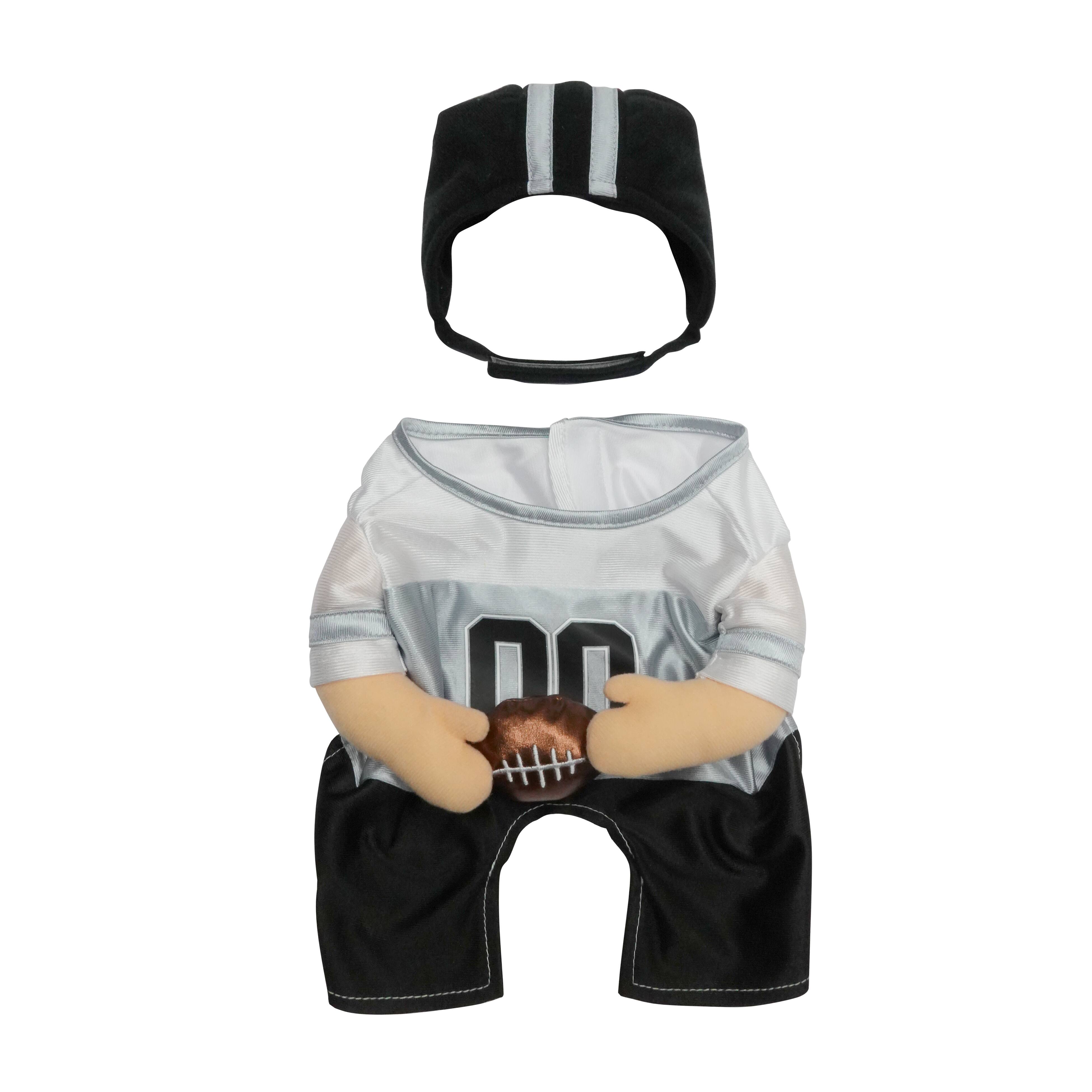 Best Furry Friends Football Player Pet Costume