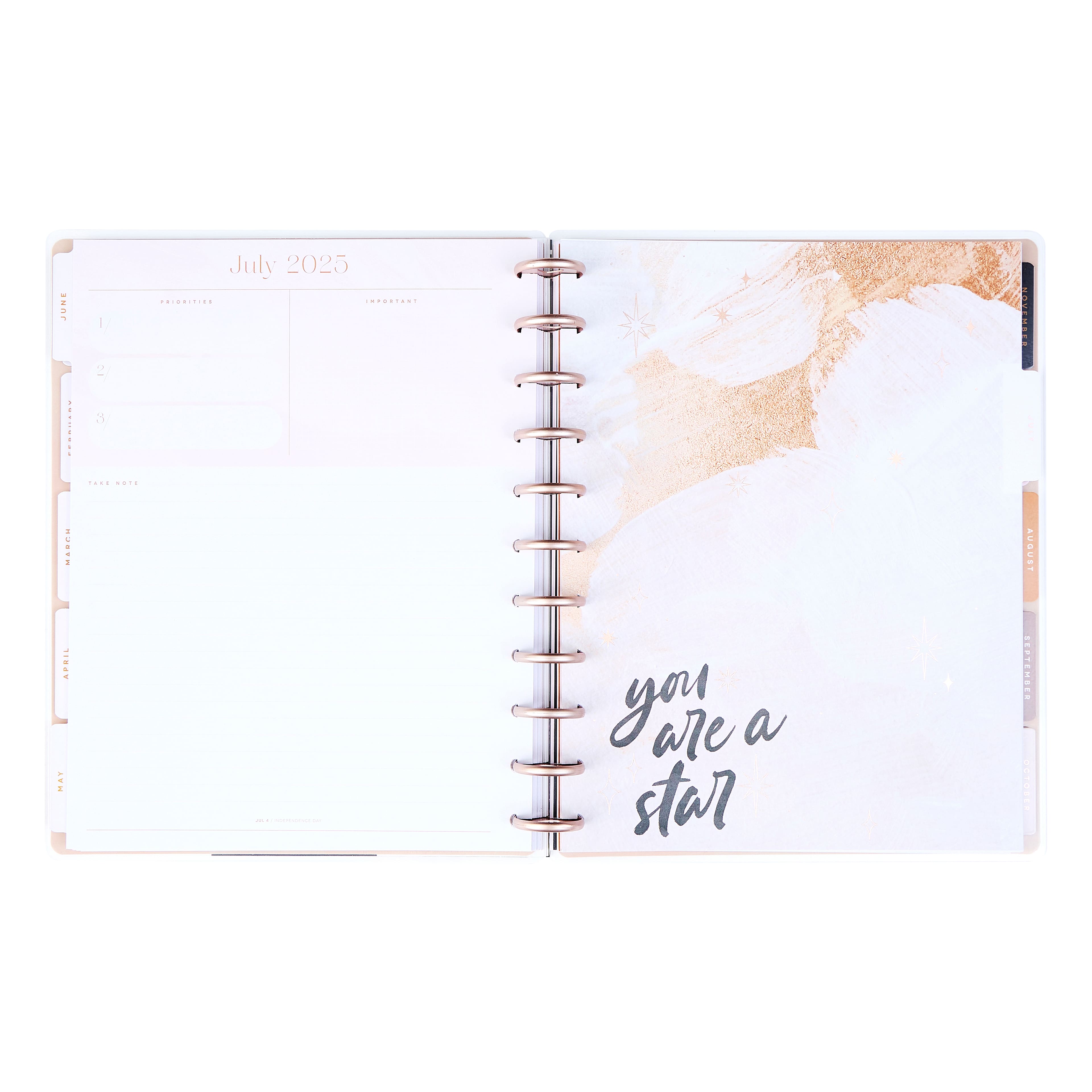 The Big Happy Planner&#xAE; Everyday Magic