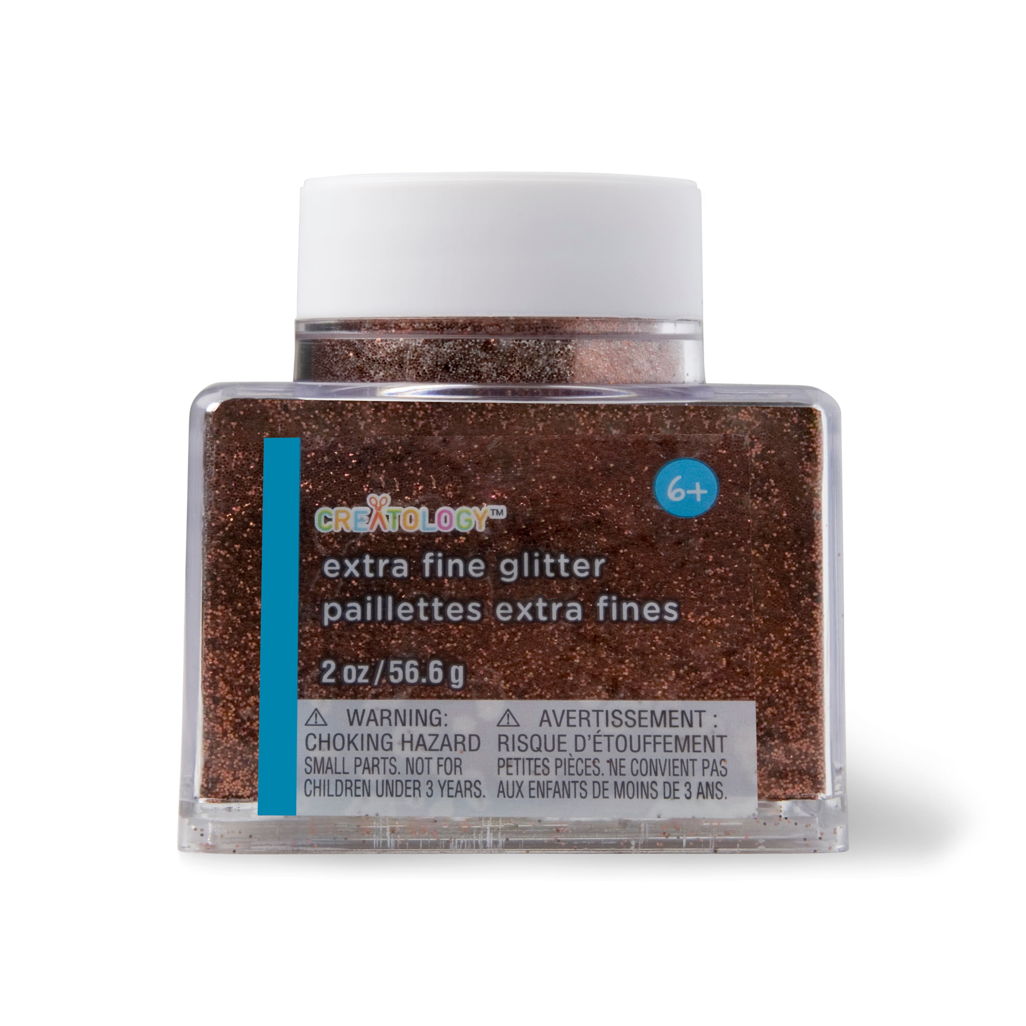 12 Pack: 2oz. Extra Fine Glitter Stacker by ArtMinds&#x2122;
