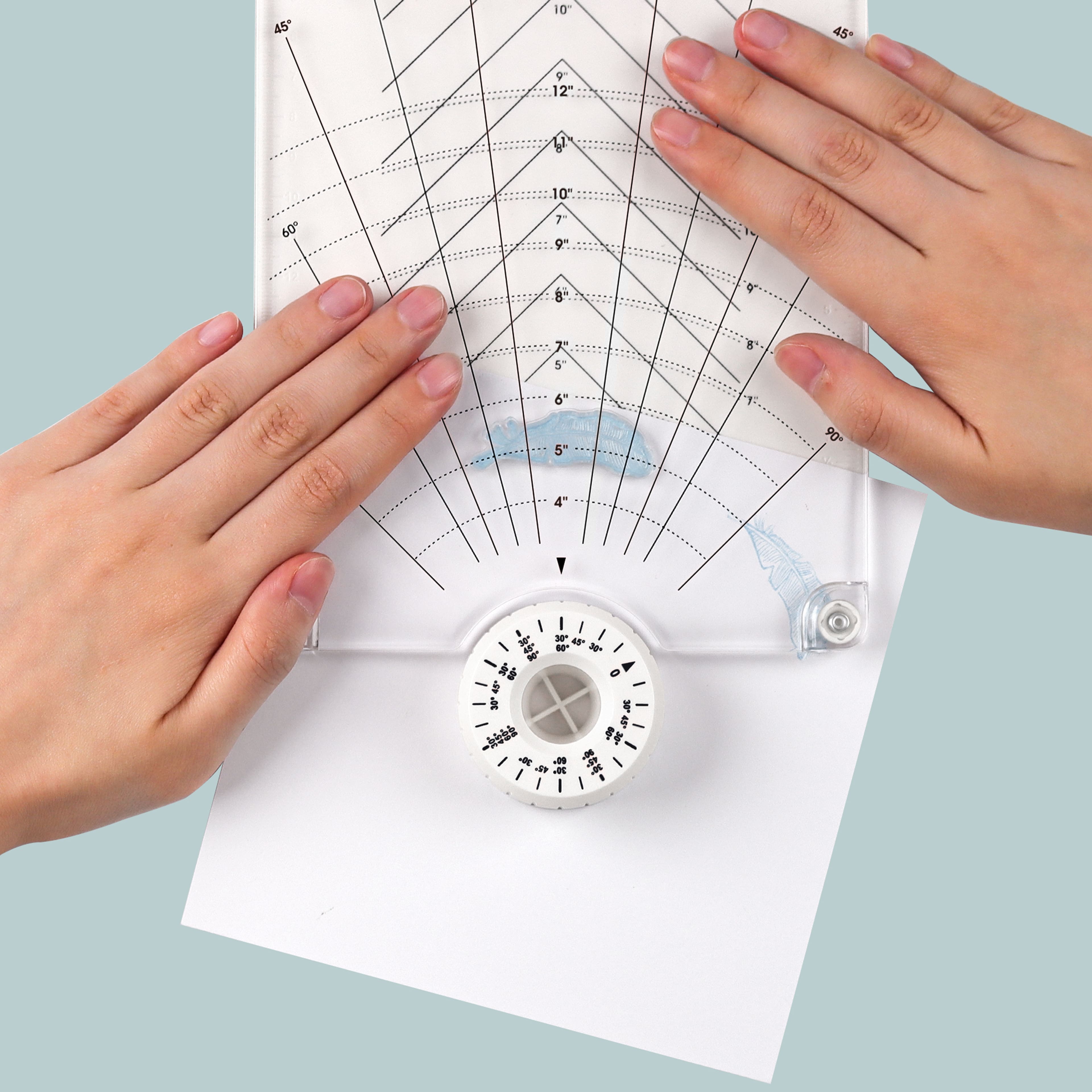 Rotating Stamping Platform by Recollections&#x2122;