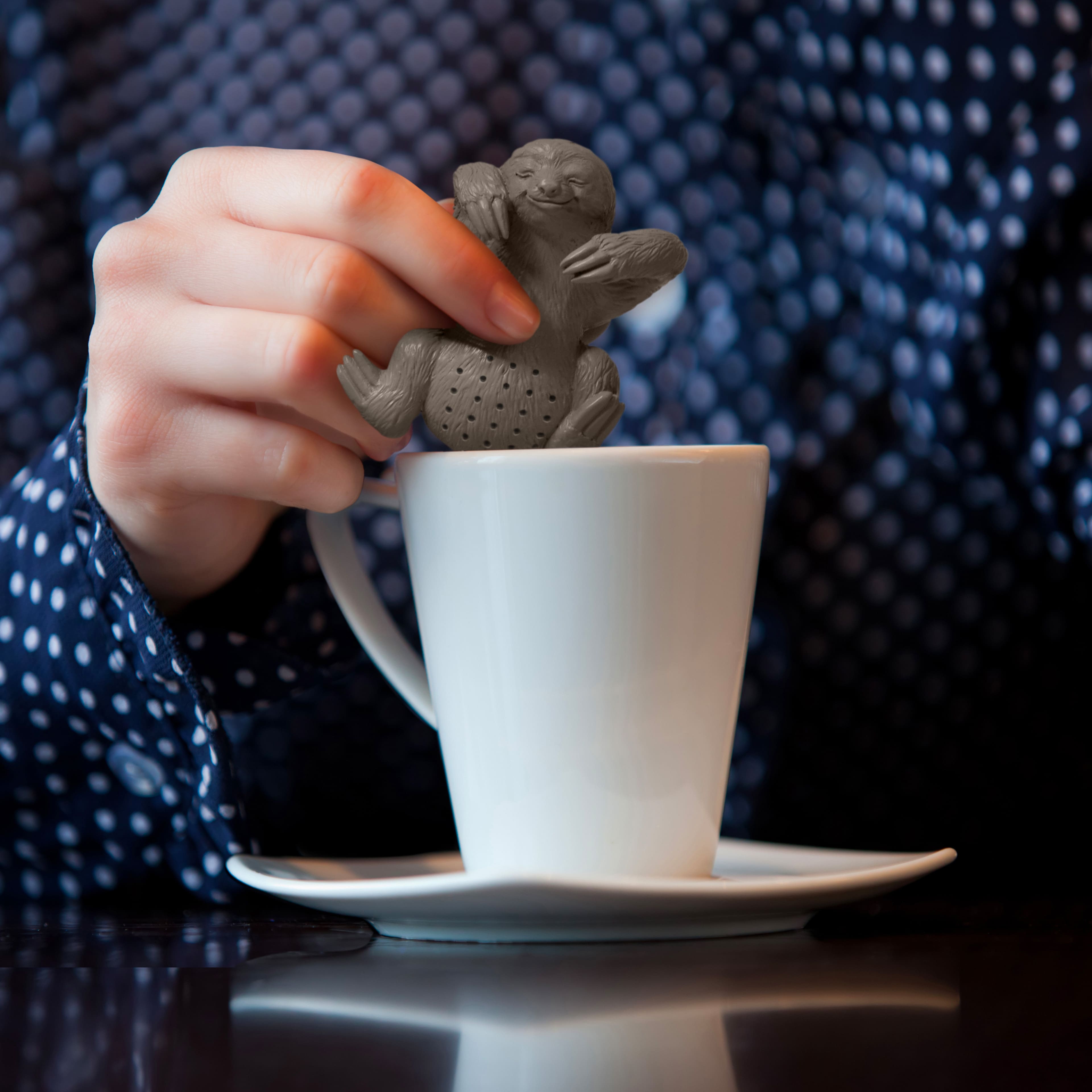 Fred® Slow Brew® Sloth Tea Infuser