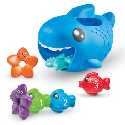 Bath Toys Cheap Shark Toys Robo Alive Junior Baby Shark Battery - Main Image