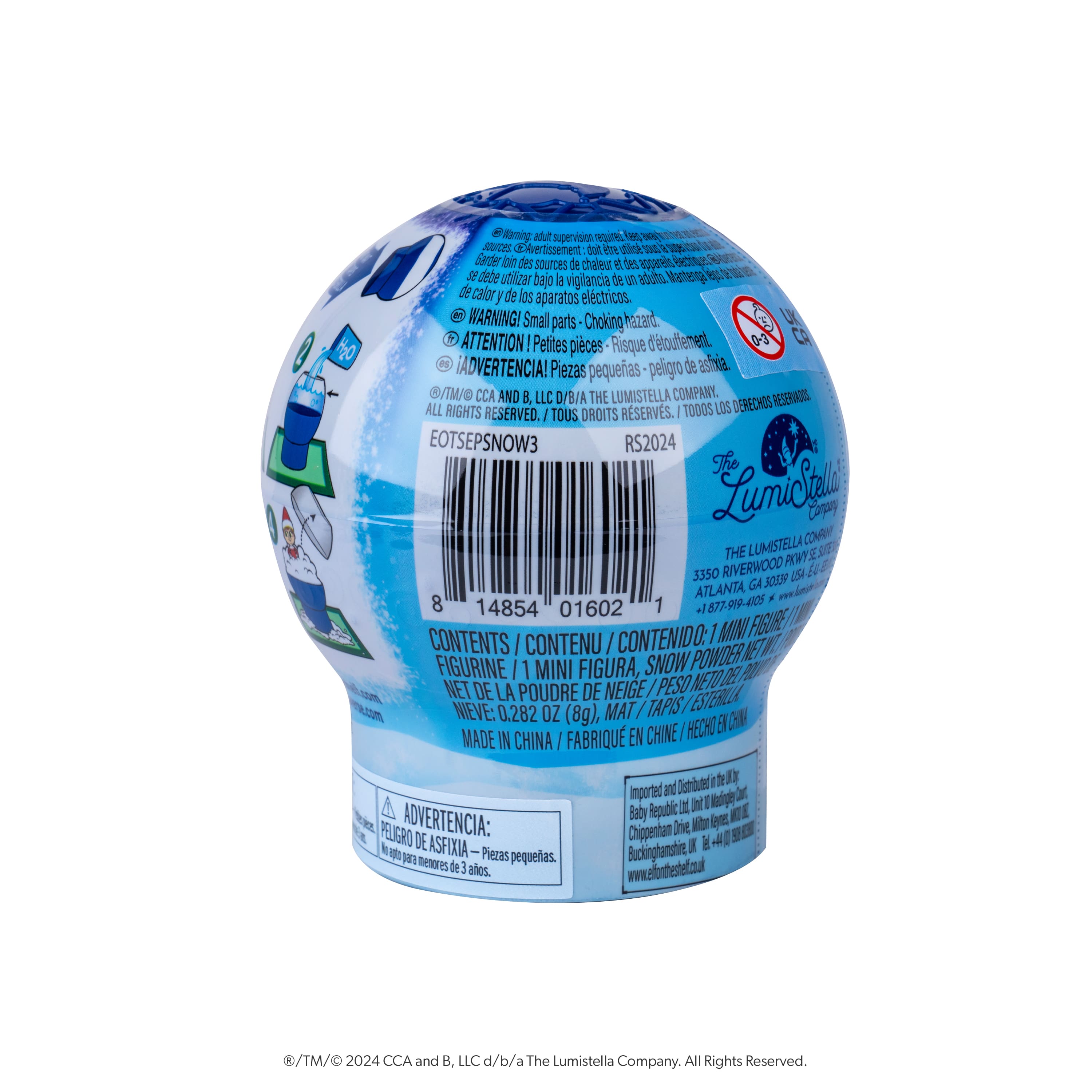 The Elf on the Shelf® Secret SnoPrize™ Series 3 Blind Pack