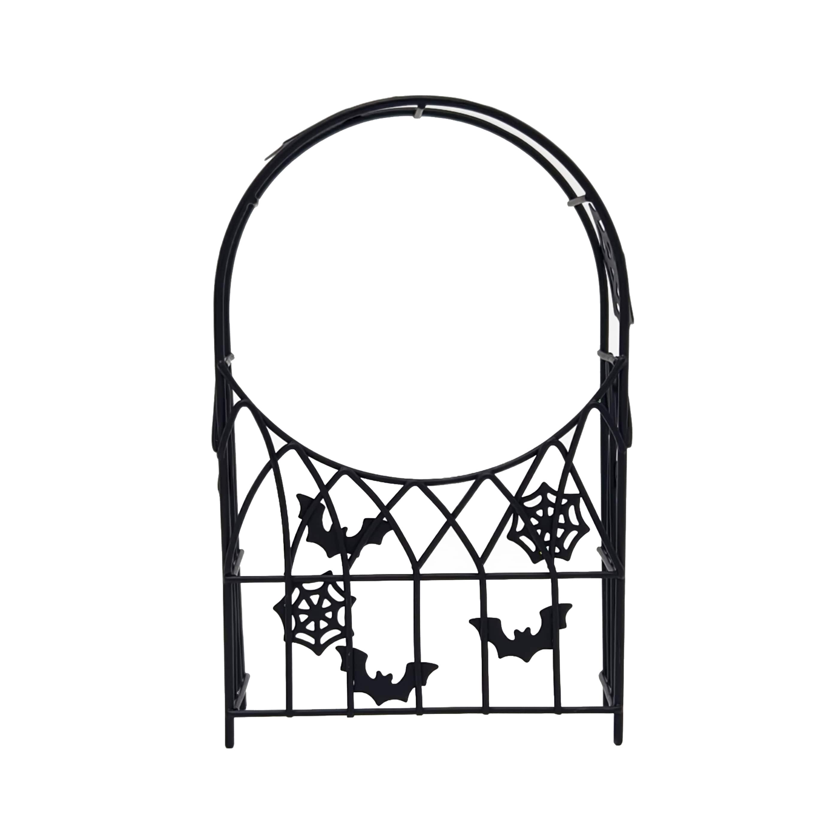 6&#x22; Black Metal Arch by Ashland&#xAE;