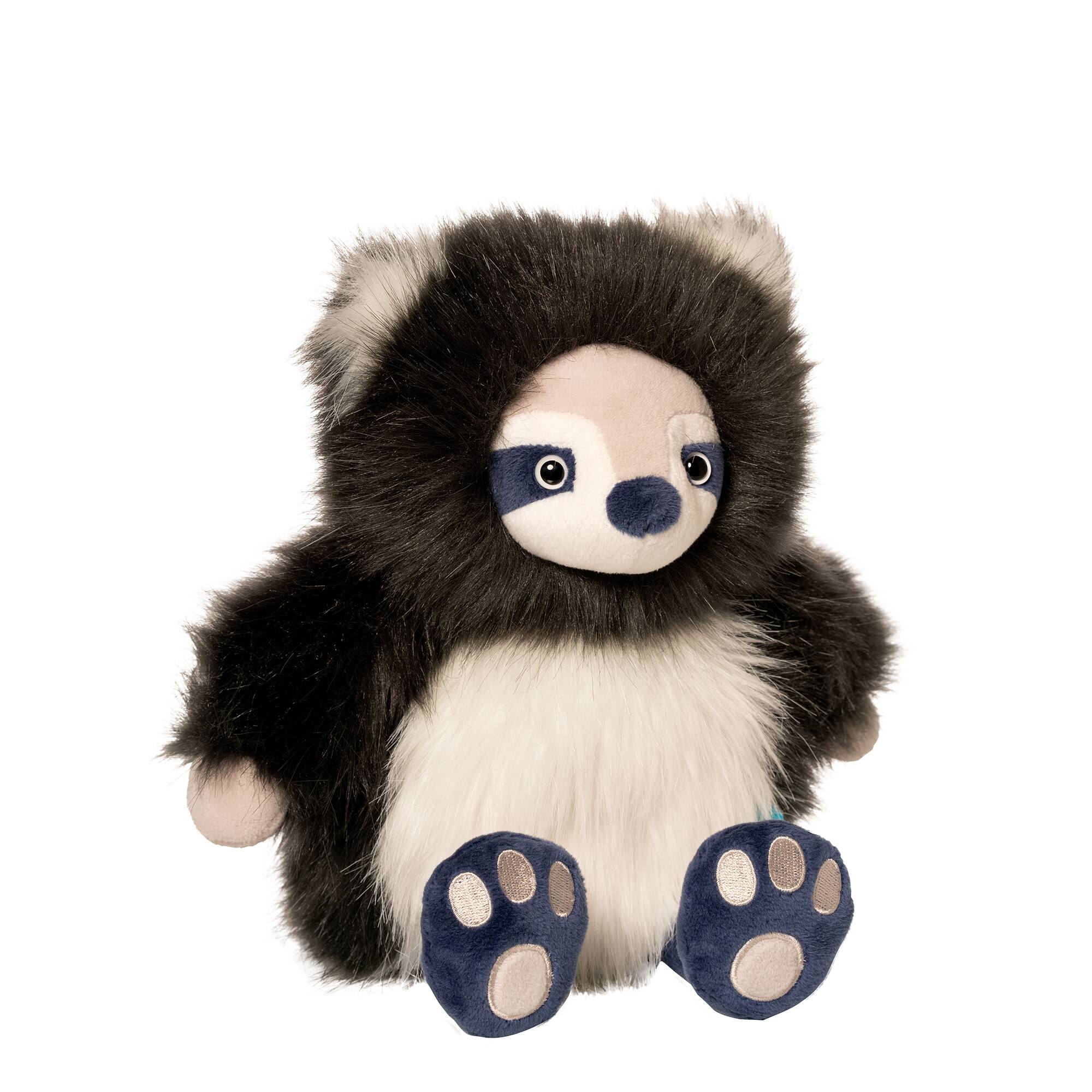 Manhattan Toy® Harry the Raccoon Stuffed Animal