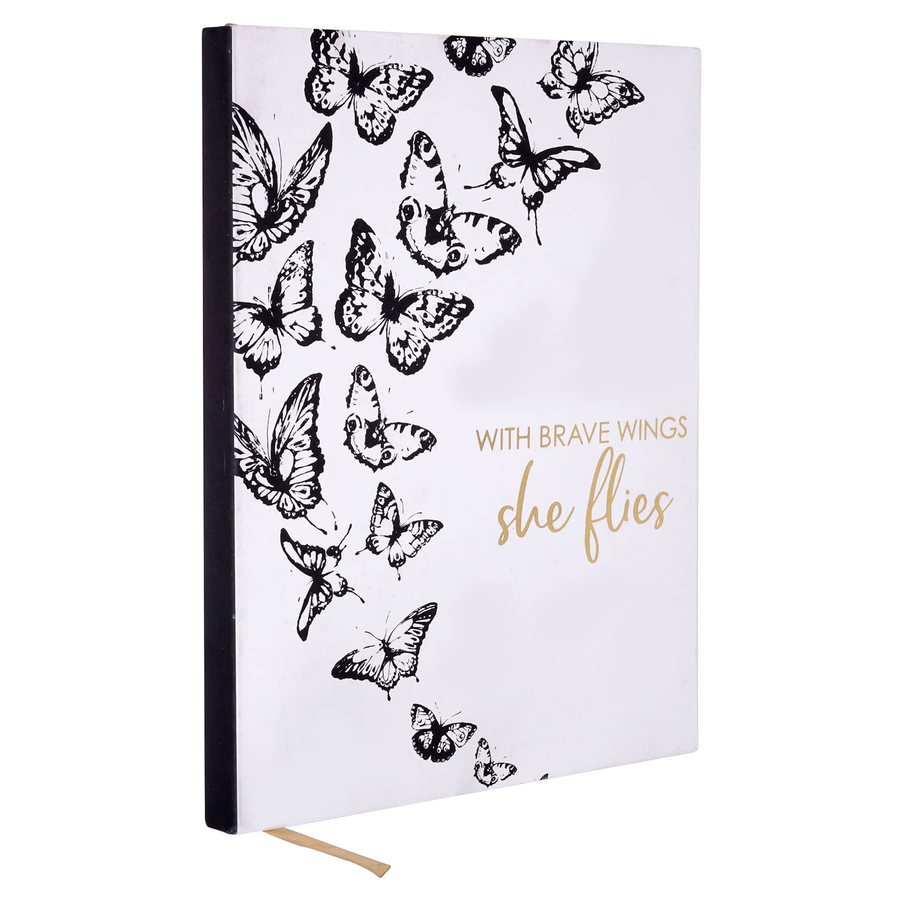 8 Pack: Butterfly Lined Journal by Artist&#x27;s Loft&#x2122;