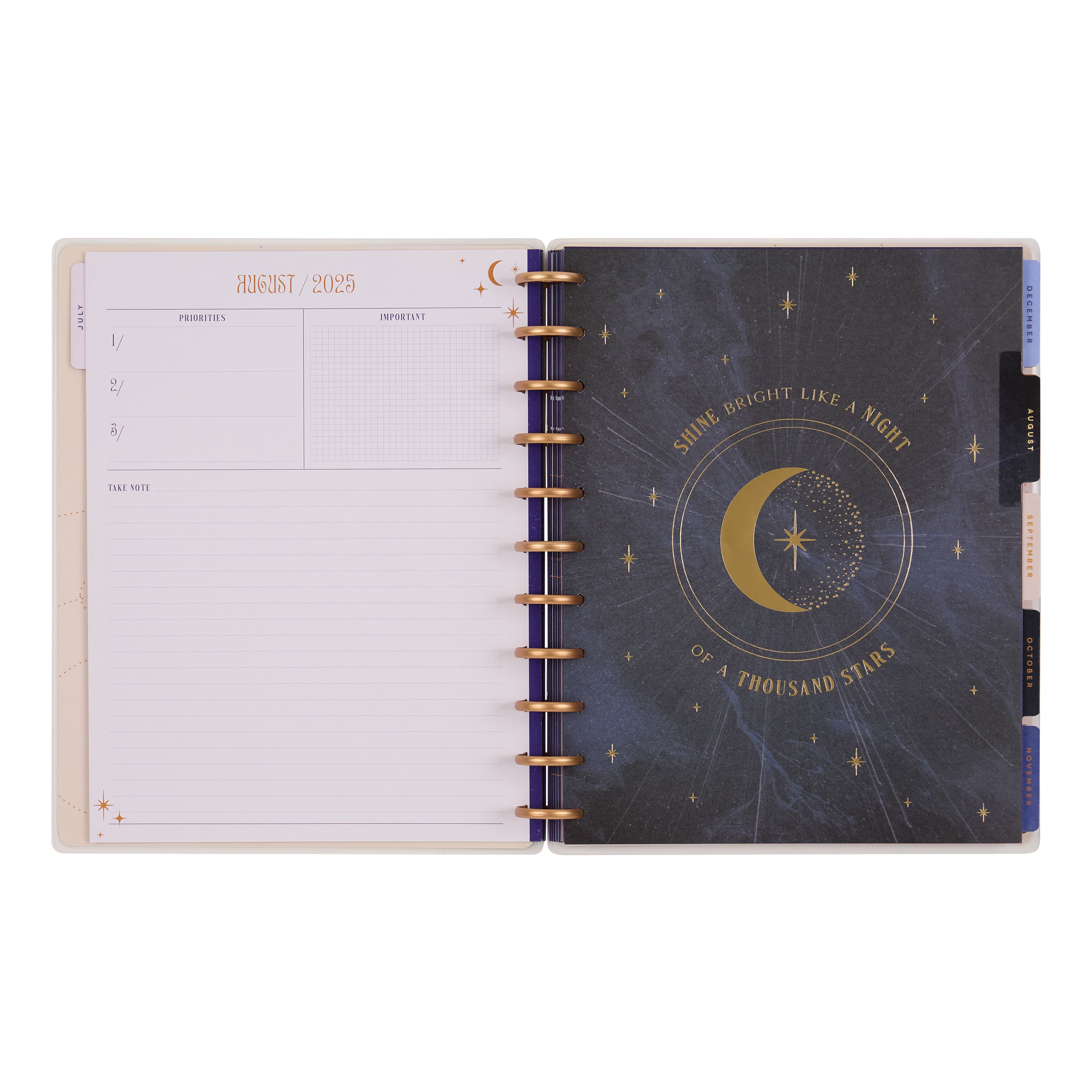 The Big Happy Planner&#xAE; Starcrossed
